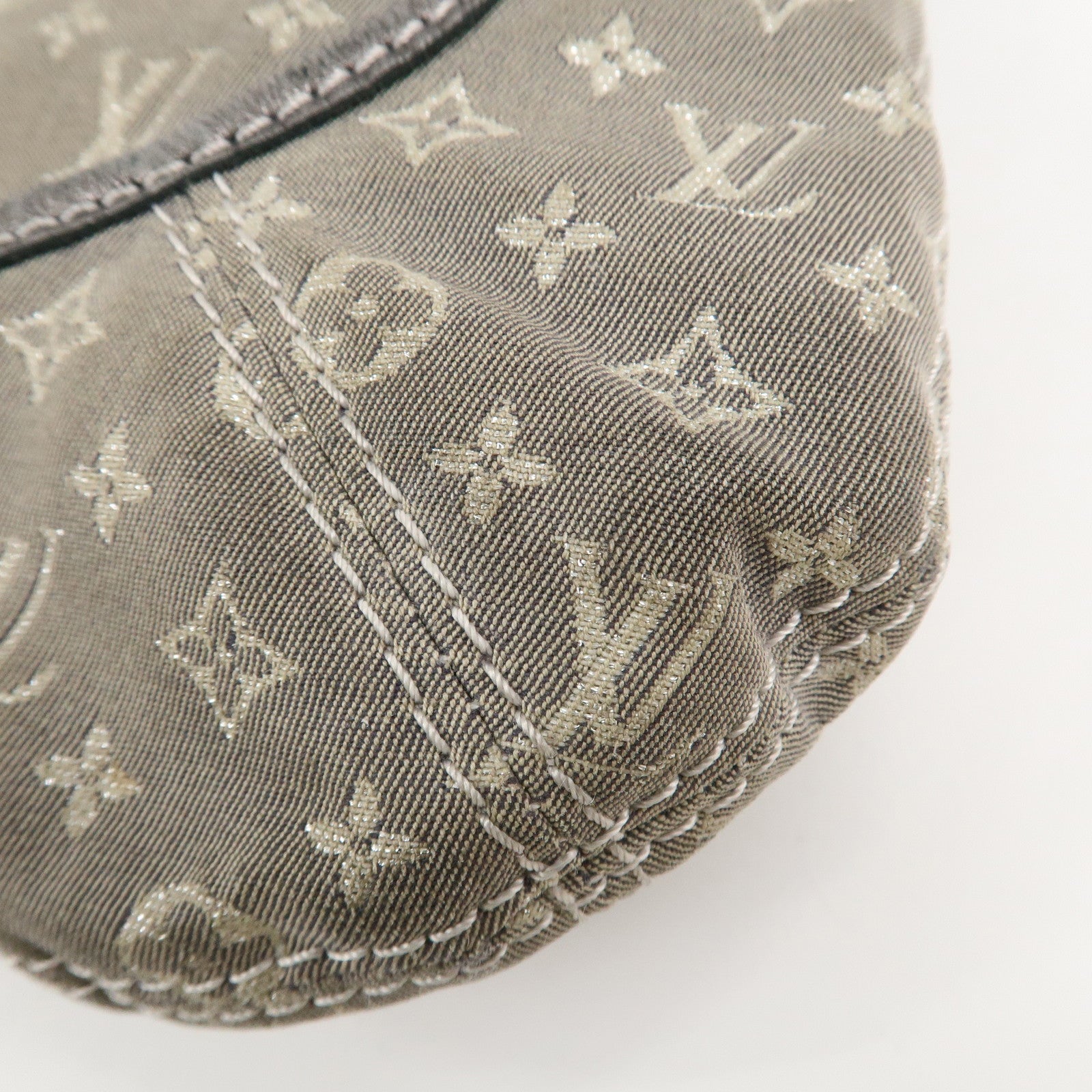 Louis Vuitton Monogram Mini Lin Manon PM Shoulder Bag M95620