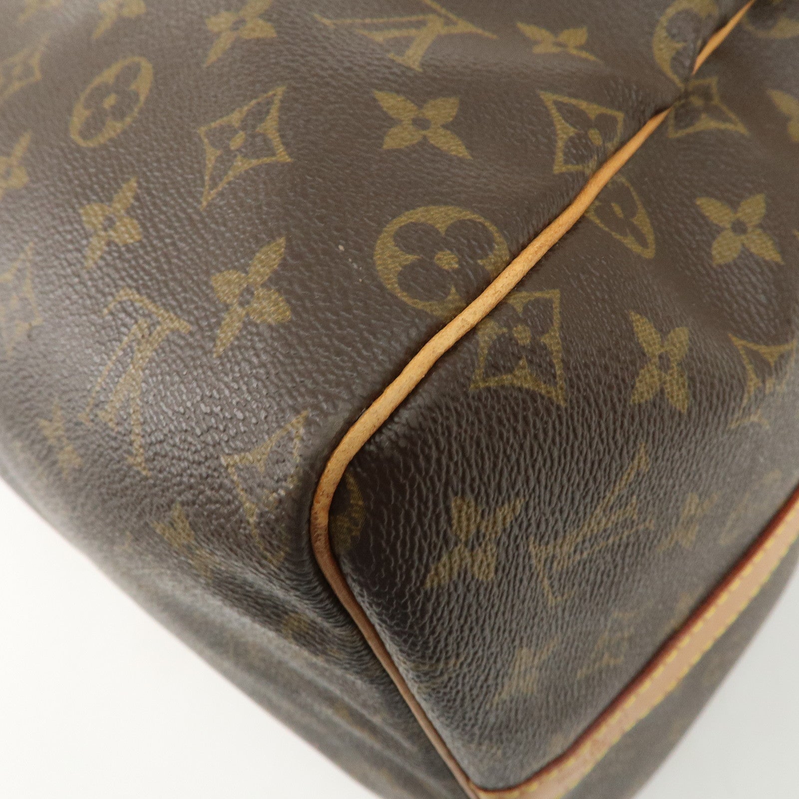 Louis Vuitton Monogram Keep All Bandouliere 55 Bag M41414