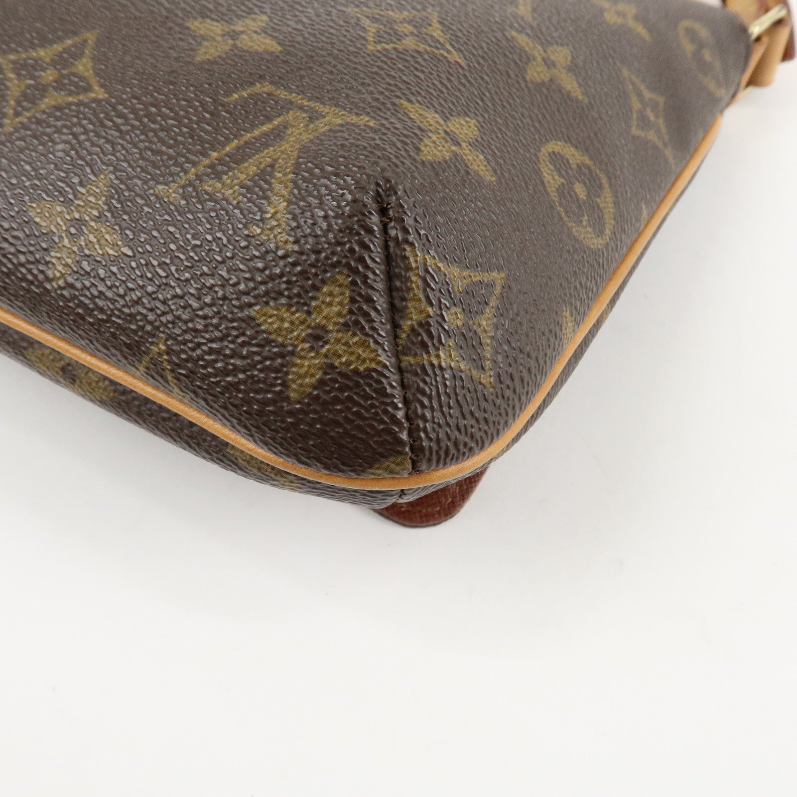 Louis Vuitton Monogram Musette Tango Short Shoulder Bag M51257 Used