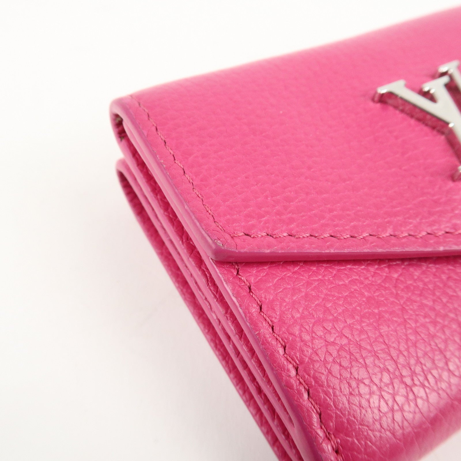 Louis Vuitton Portefeuille Rock Mini Wallet Rose Miami M81886