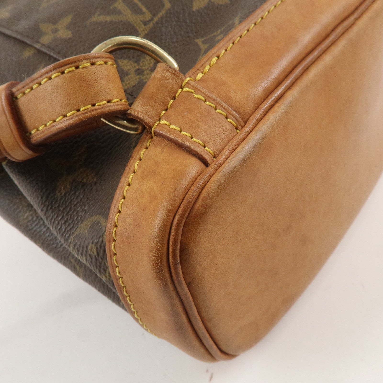 Louis Vuitton Monogram Mini Montsouris Back Pack Bag M51137