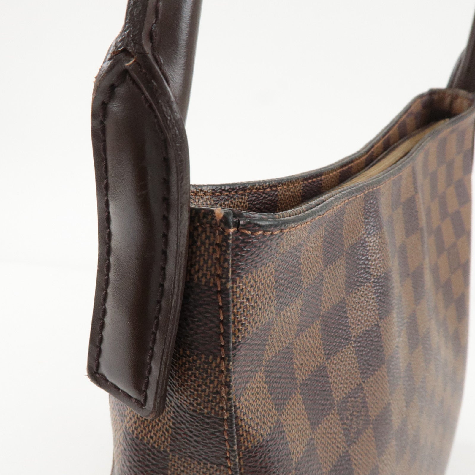 Louis Vuitton Damier Looping GM Shoulder Bag N51144