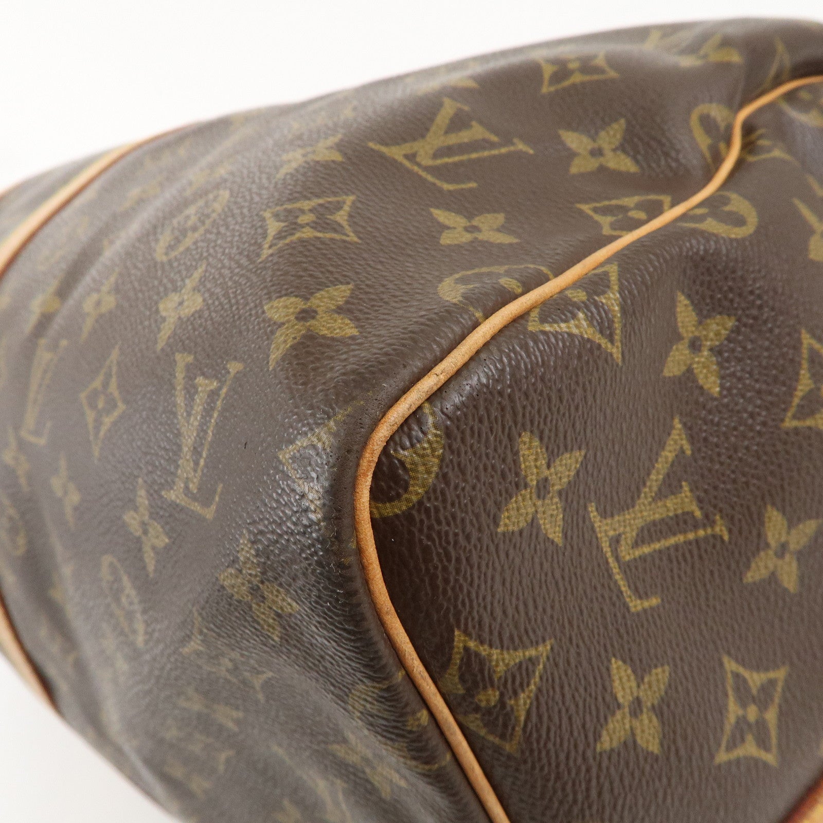 Louis Vuitton Monogram Keep All Bandouliere 55 Bag M41414