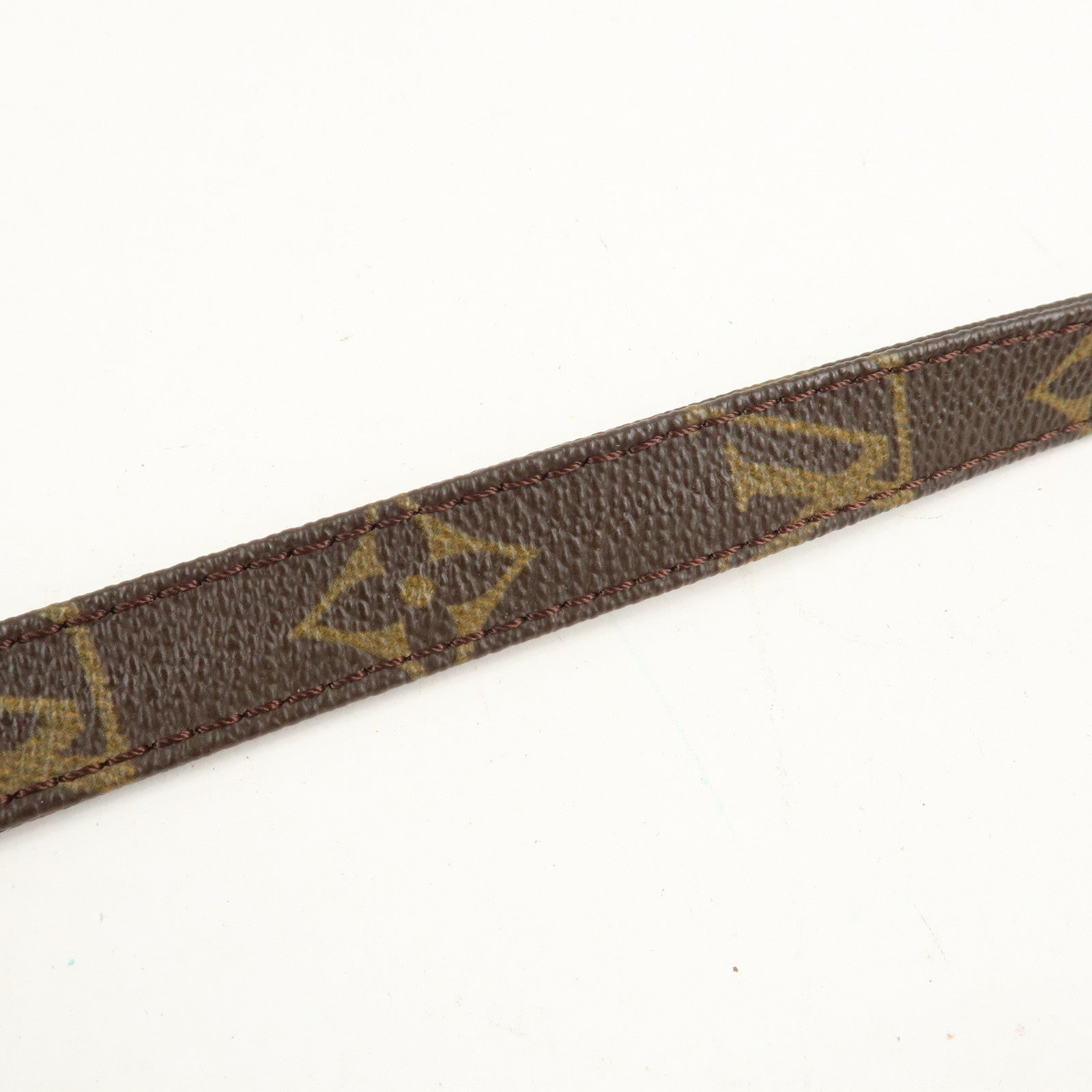 Louis Vuitton Monogram Canvas Shoulder Strap 120cm J75010 Used