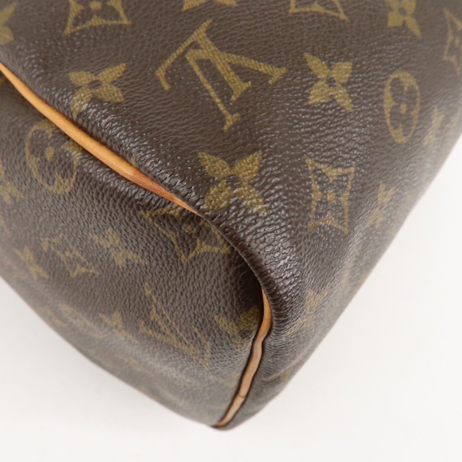 Louis Vuitton Monogram Speedy 30 Hand Bag Boston Bag M41526