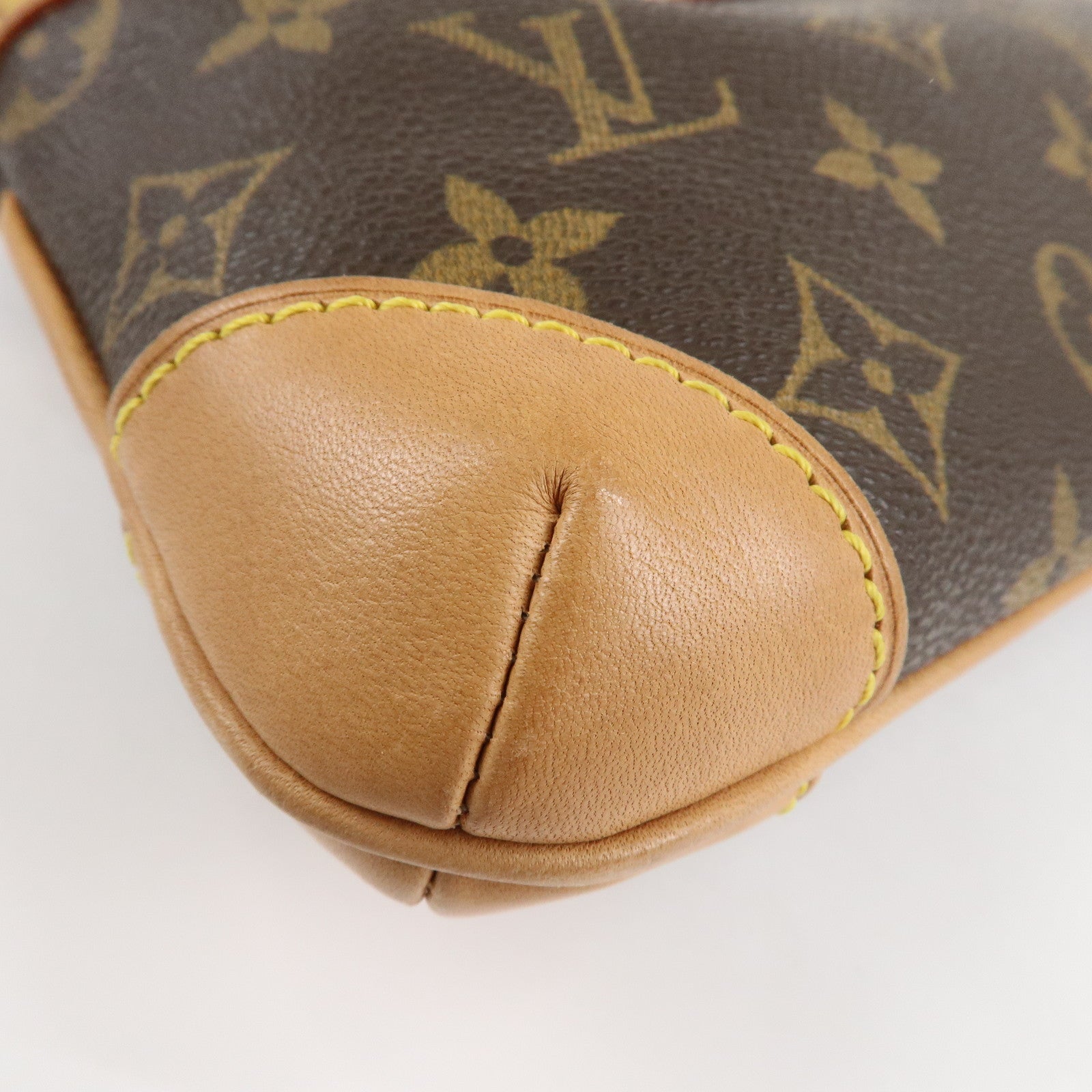 Louis Vuitton Monogram Mini Coussin Shoulder Bag Purse M51143 Used