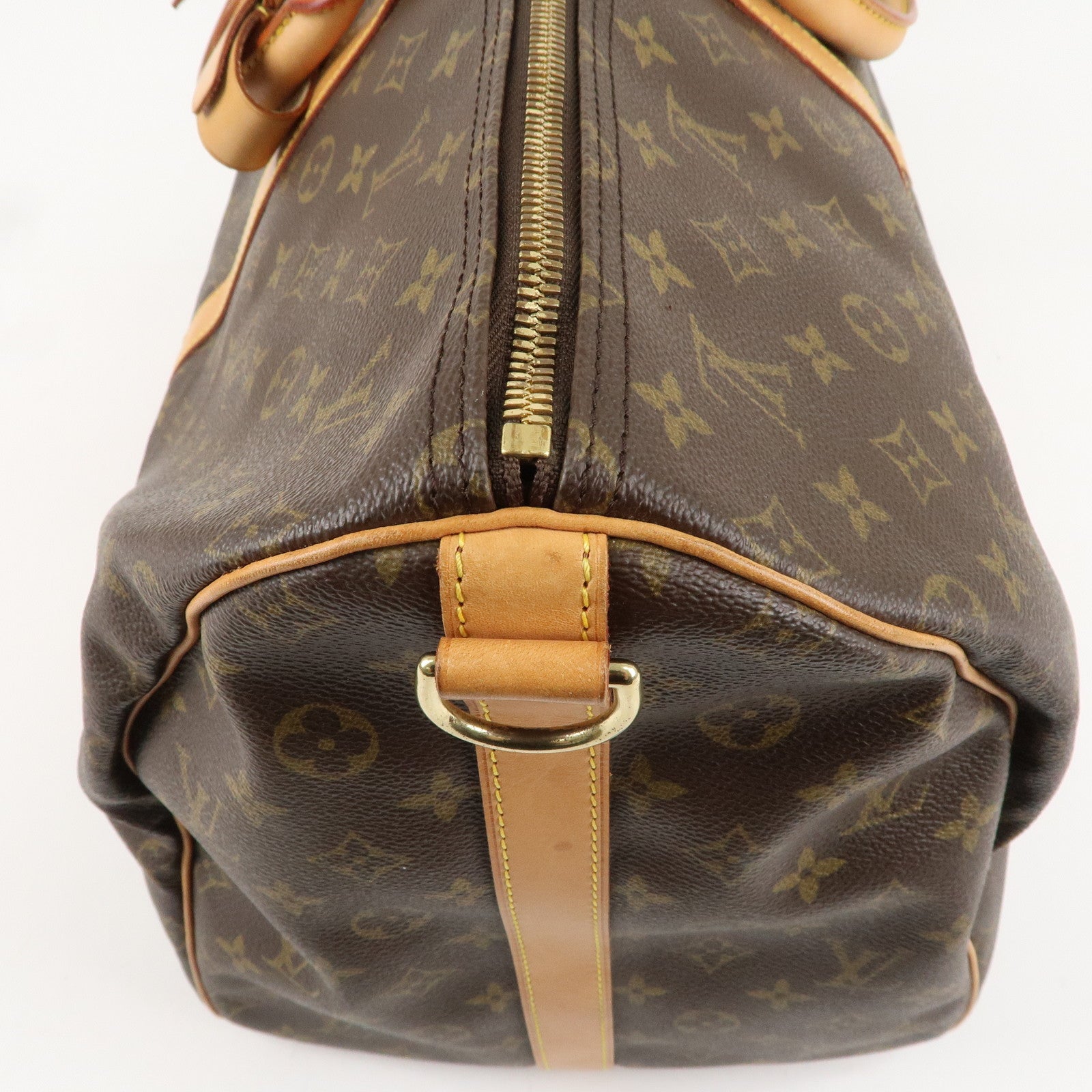 Louis Vuitton Monogram Keep All Bandouliere 55 Bag M41414