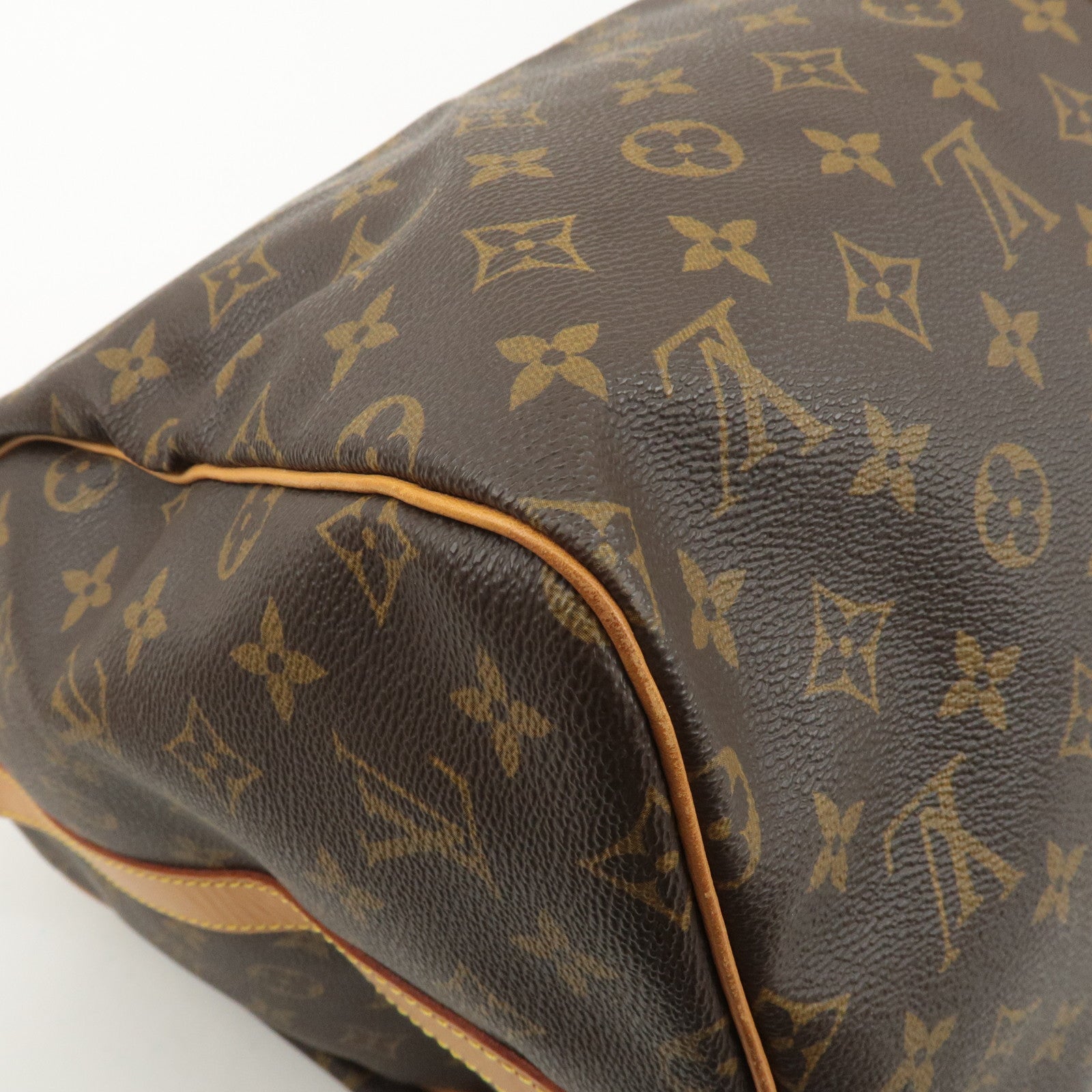 Louis Vuitton Monogram Keep All Bandouliere 55 Bag M41414