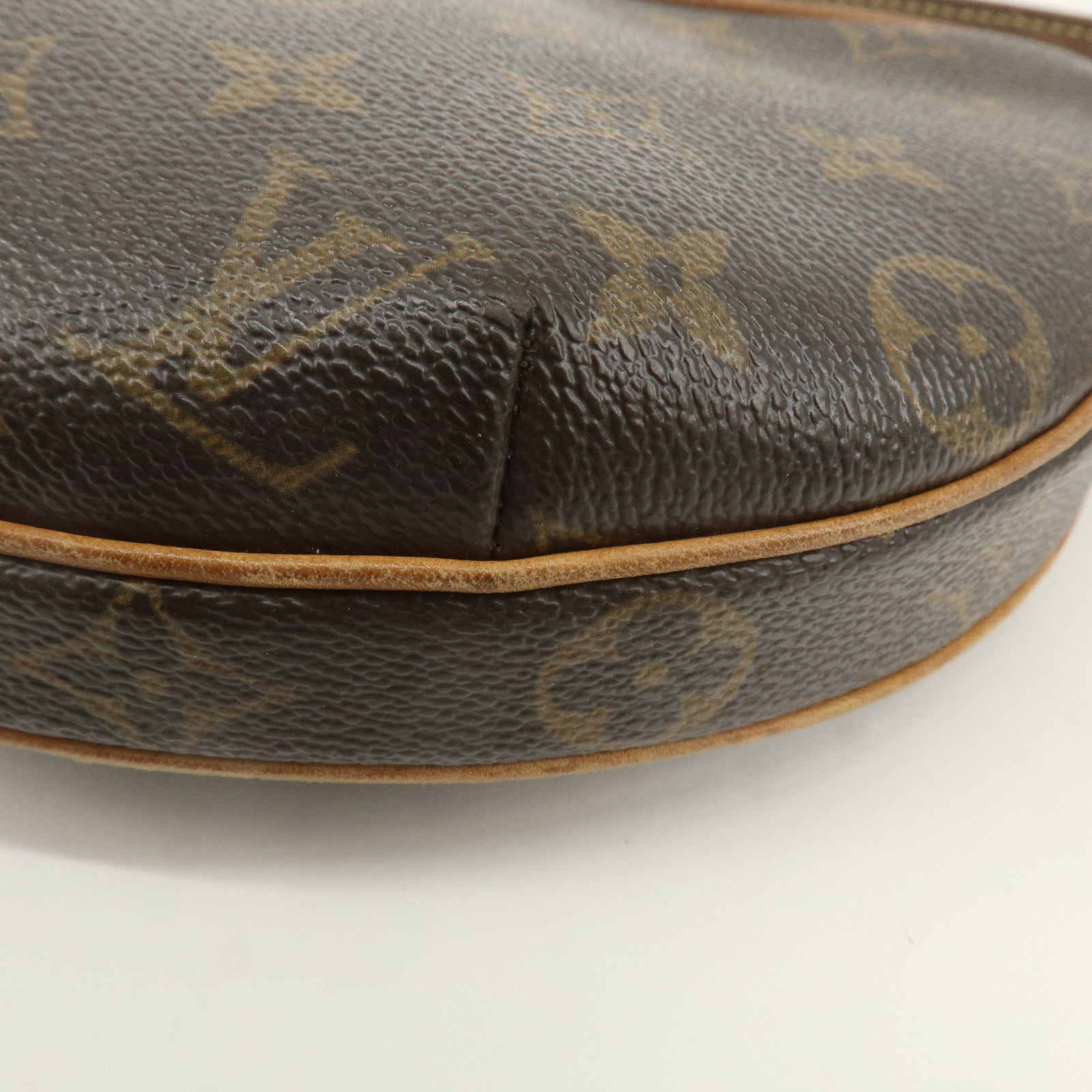 Louis Vuitton Monogram Pochette Croissant Shoulder Bag M51510