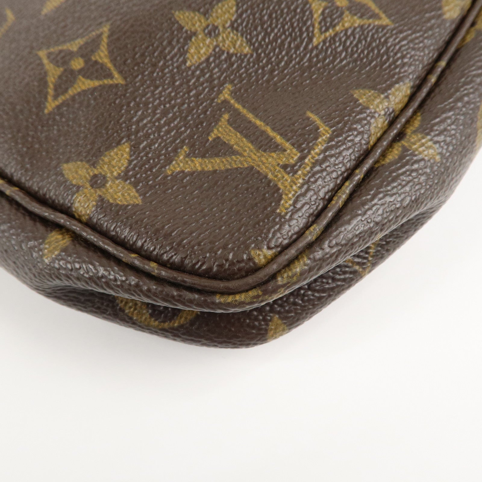 Louis Vuitton Monogram Pochette Accessoires Pouch M51980 Used