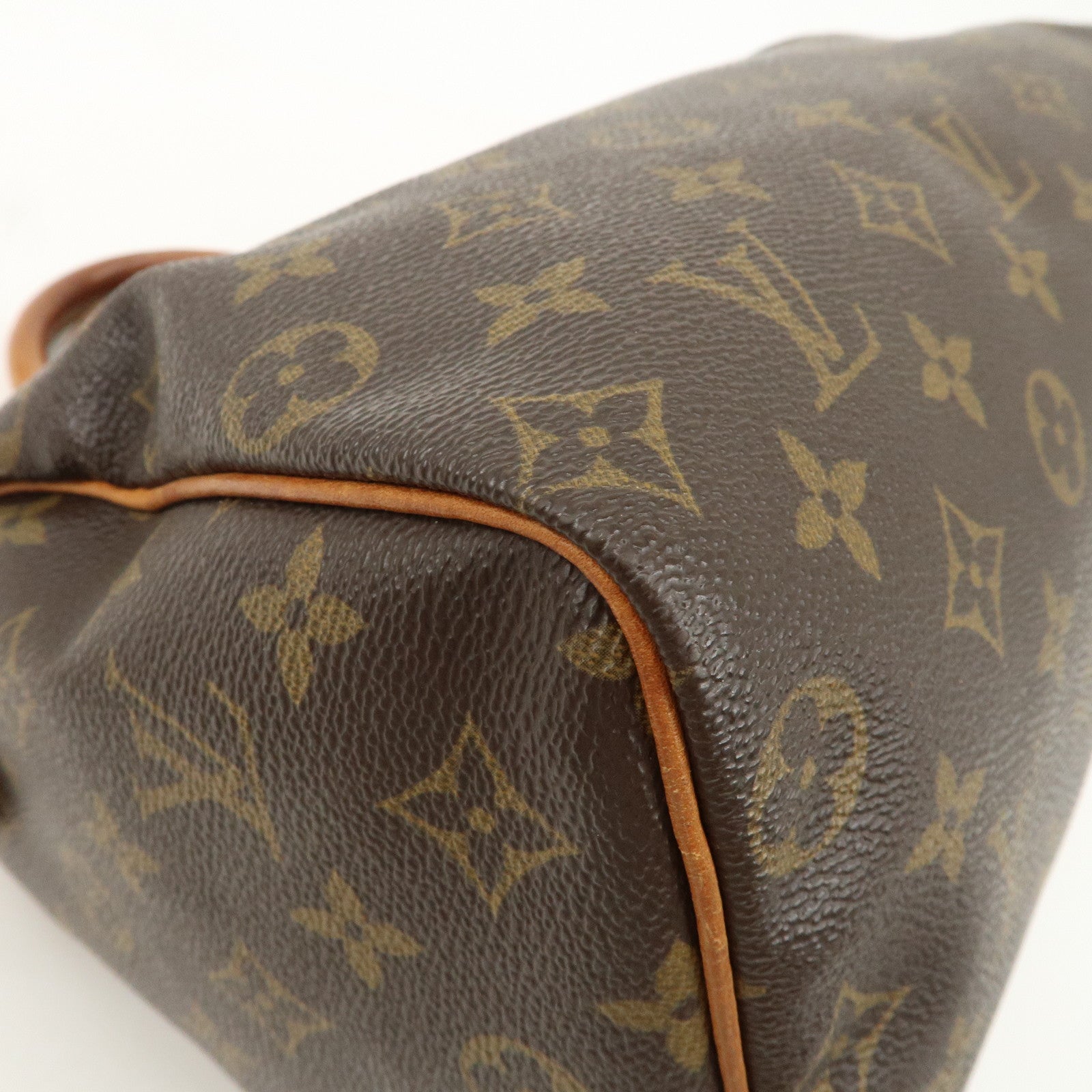 Louis Vuitton Monogram Speedy 25 Boston Bag Hand Bag M41528