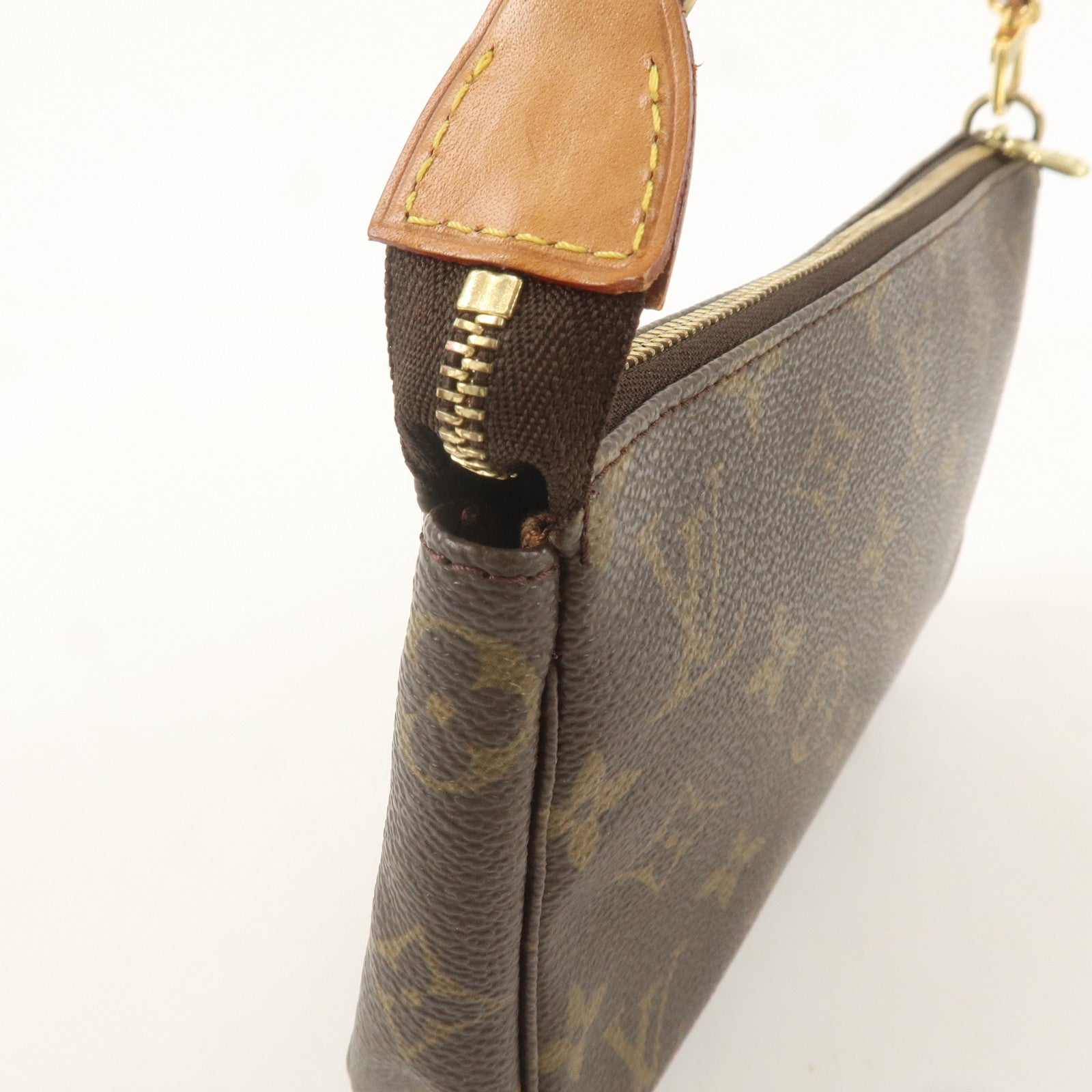 Louis Vuitton Monogram Pochette Accessoires Pouch M51980