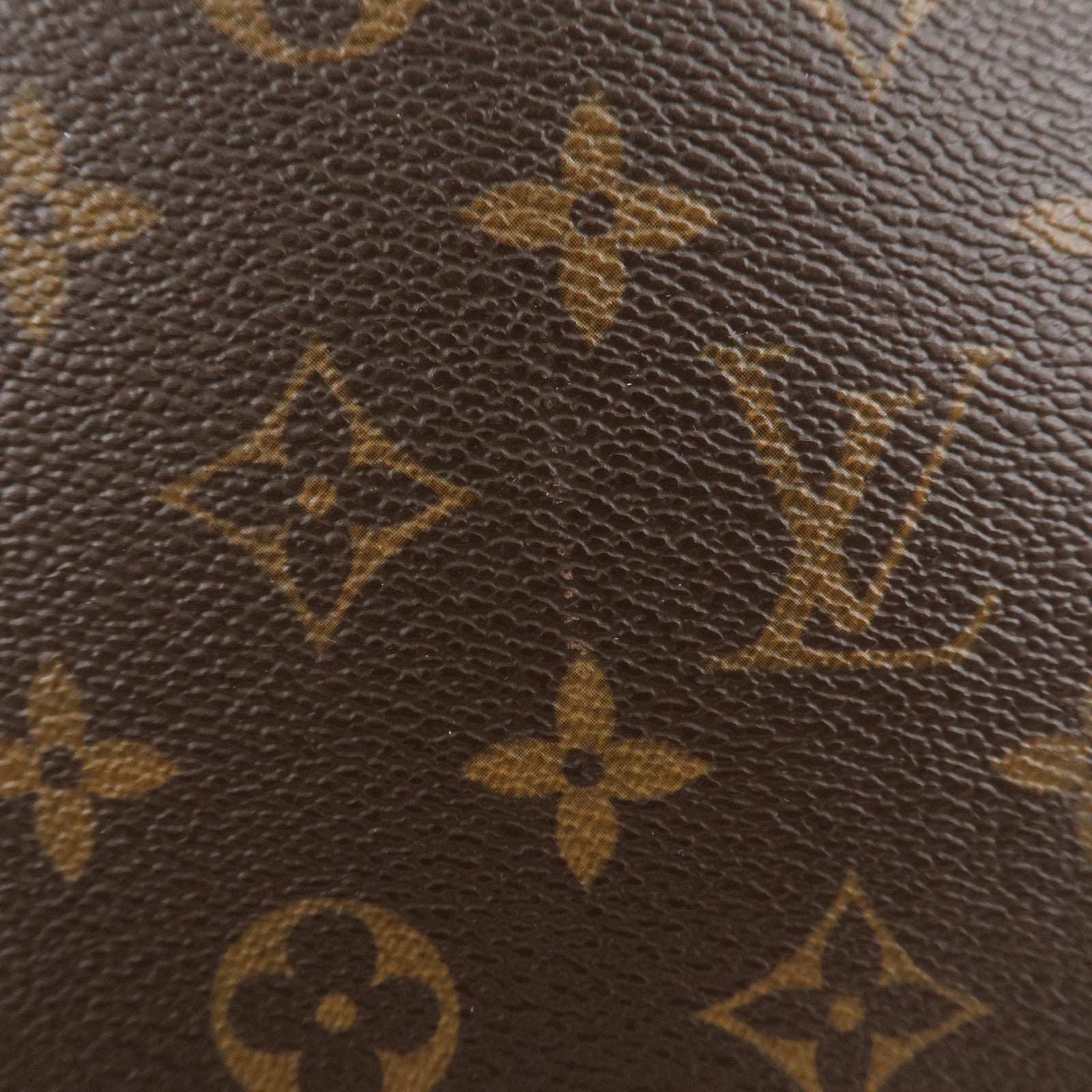 Louis Vuitton Monogram Luco Tote Bag Hand Bag Brown M51155