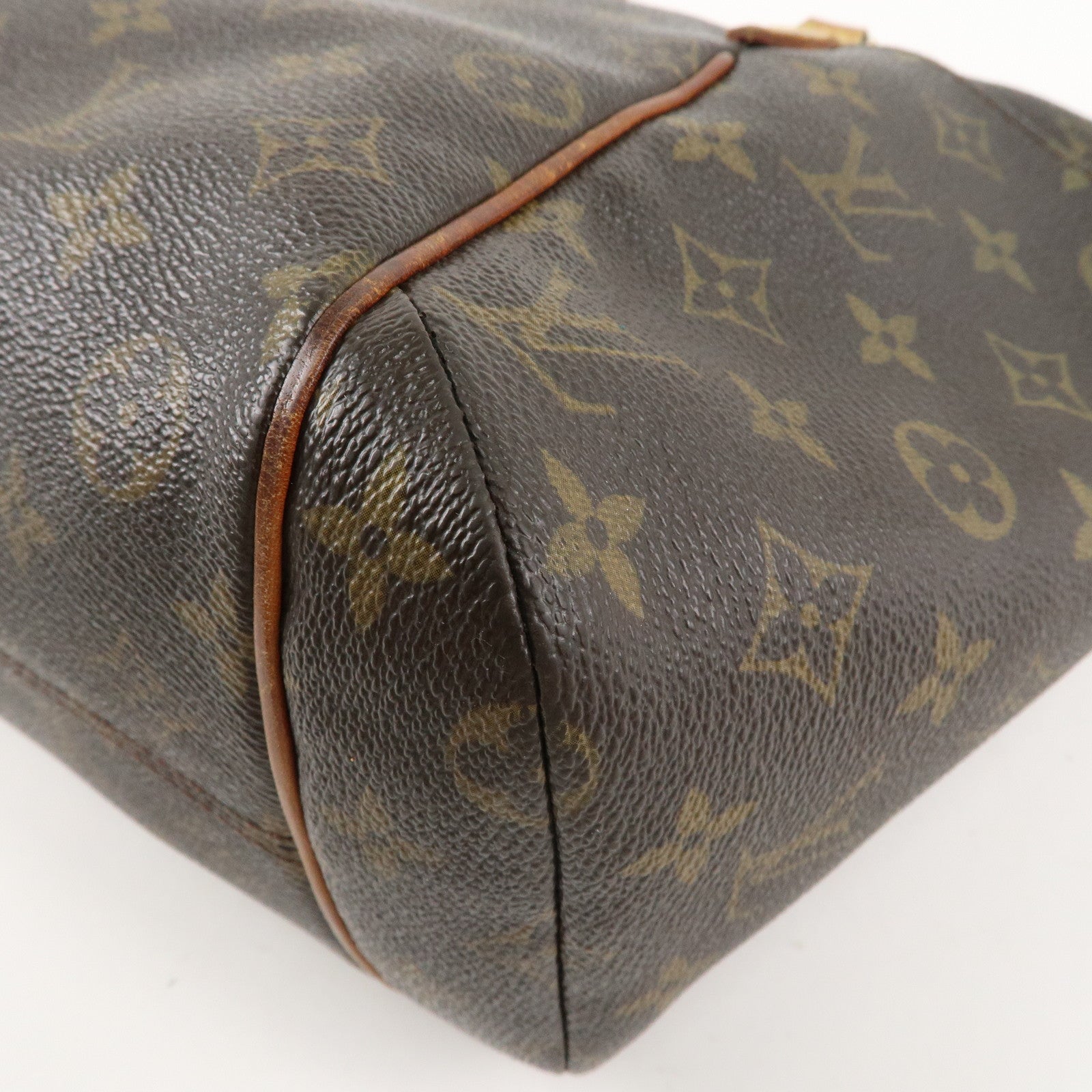 Louis Vuitton Monogram Totally PM Tote Bag Brown M56688