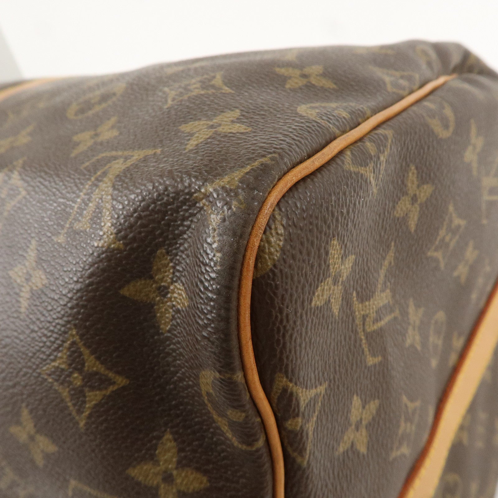 Louis Vuitton Monogram Keep All Bandouliere 55 Bag M41414