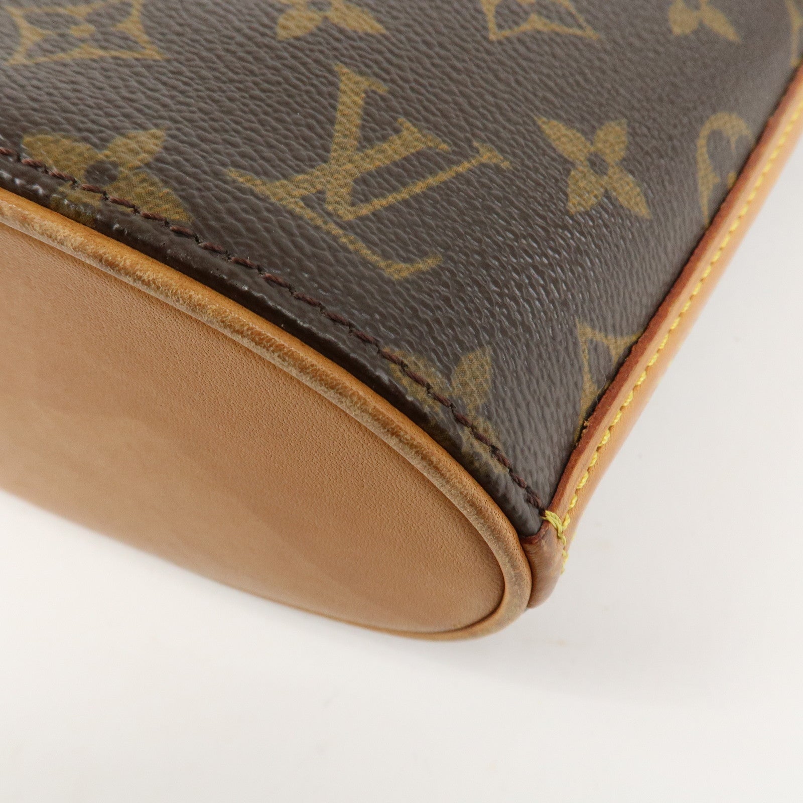 Louis Vuitton Monogram Drouot Cross Body Shoulder Bag M51290 Used