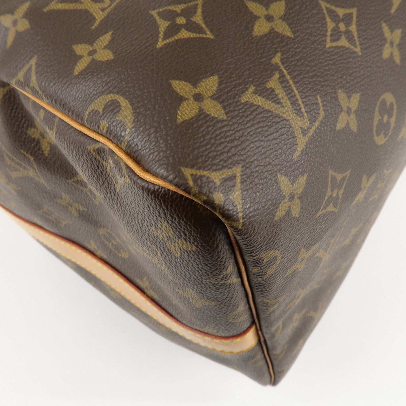 Louis Vuitton Monogram Keep All Bandouliere 55 Bag M41414 Used