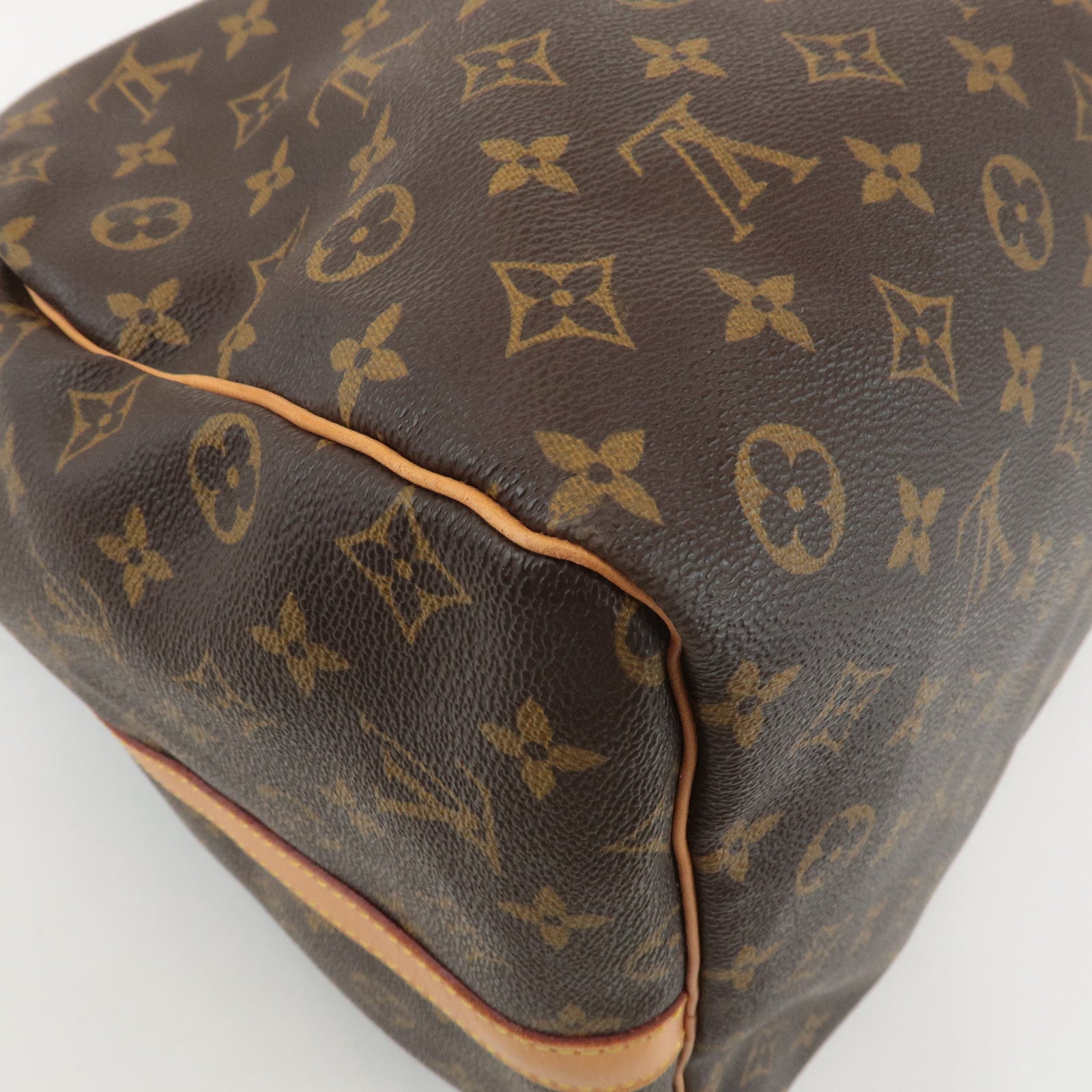 Louis Vuitton Monogram Keep All Bandouliere 60 Bag M41412