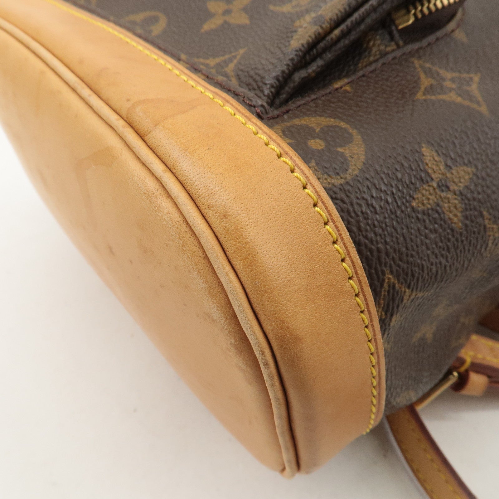 Louis Vuitton Monogram Mini Montsouris Back Pack Bag M51137