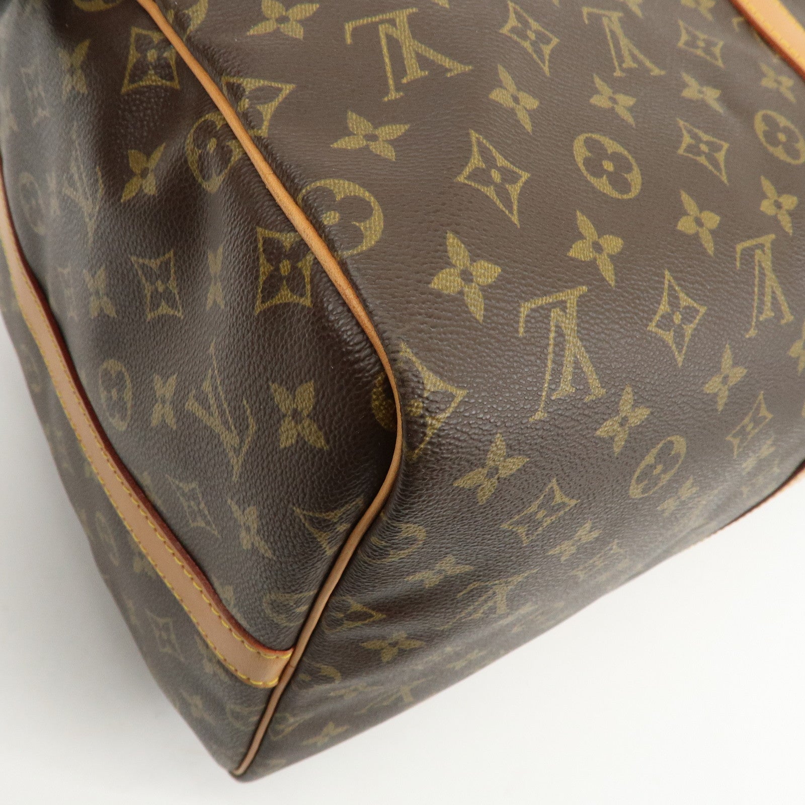 Louis Vuitton Monogram Keep All Bandouliere 55 Bag M41414 Used