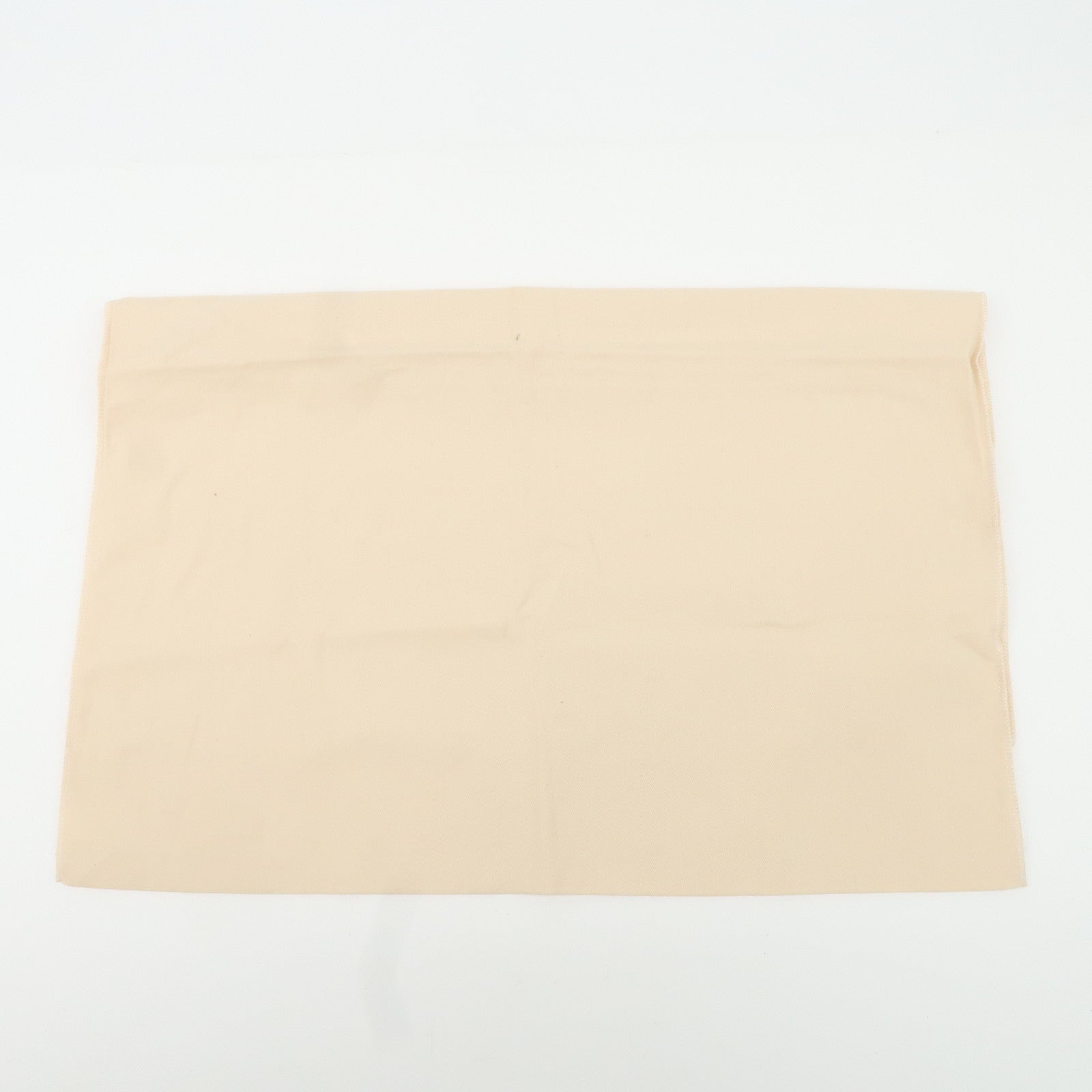 Louis Vuitton Set Of 10 Dust Bag Flap Style Beige Used