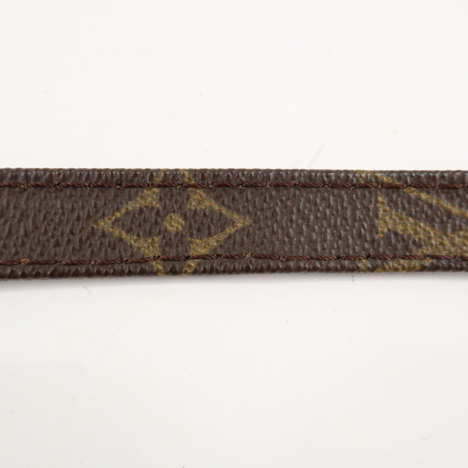 Louis Vuitton Monogram Canvas Shoulder Strap 118cm J75011 Used