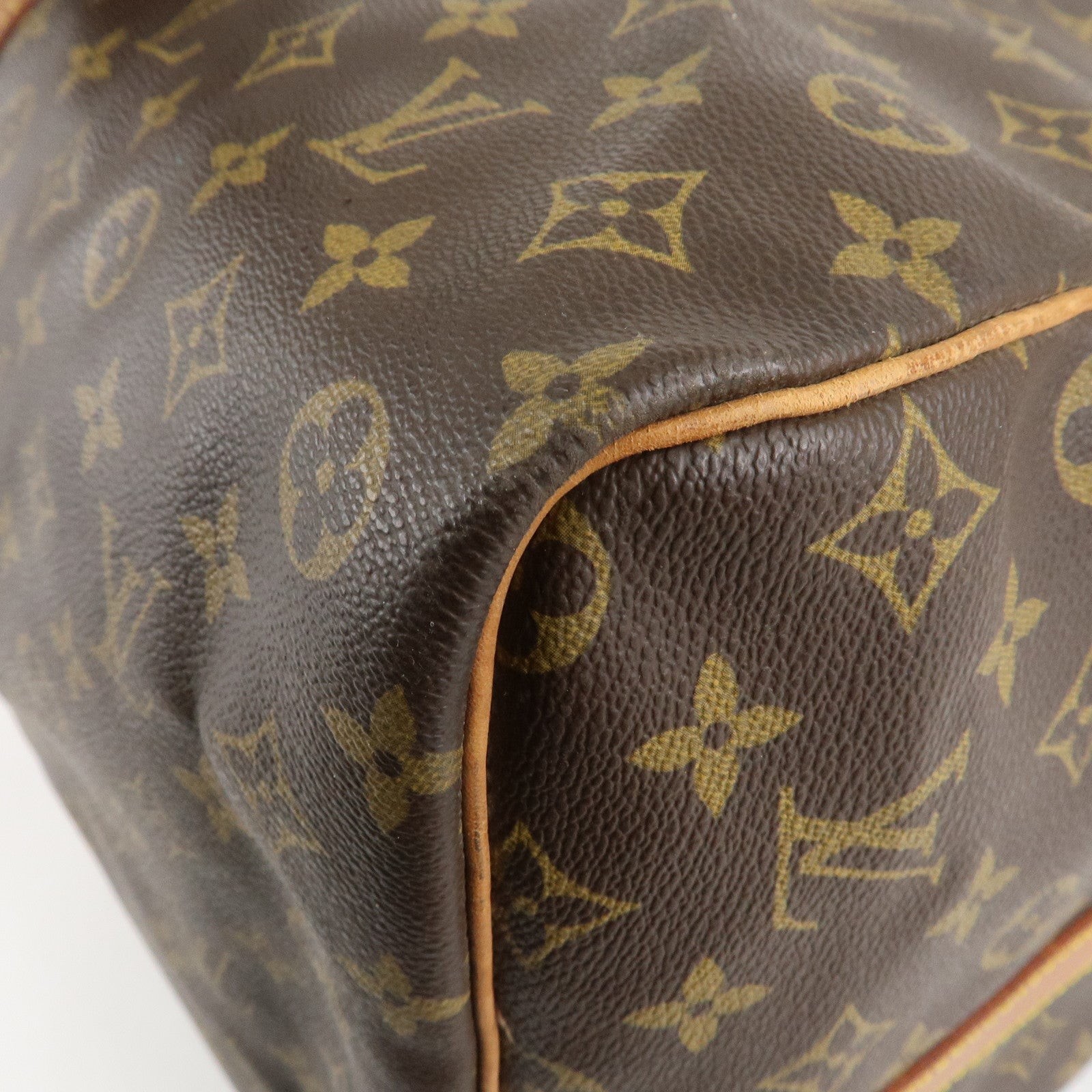 Louis Vuitton Monogram Keep All Bandouliere 60 Bag M41412