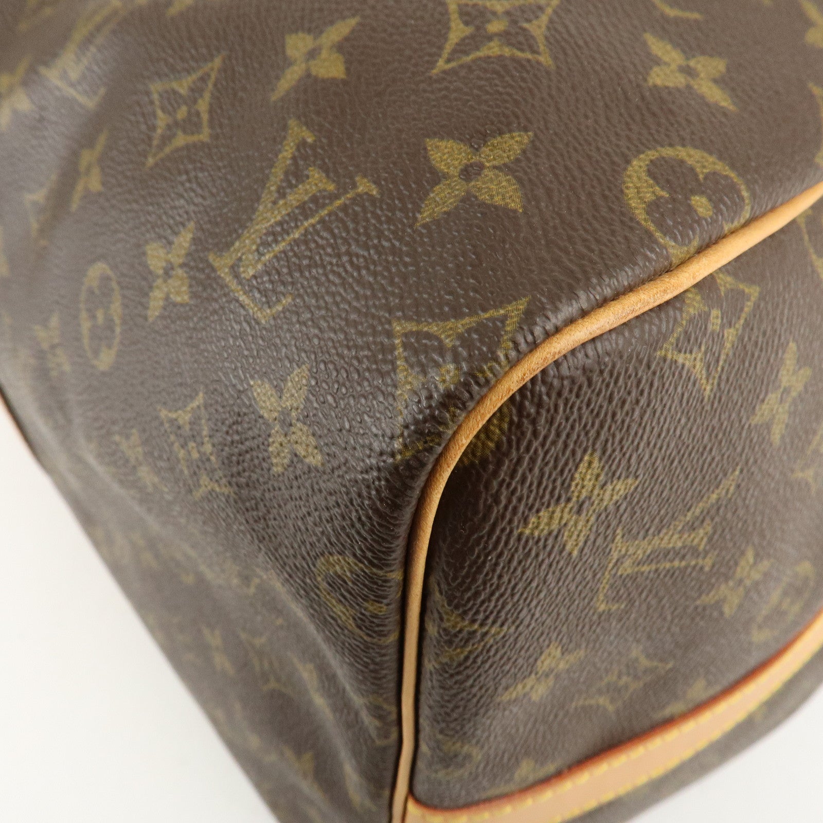 Louis Vuitton Monogram Keep All Bandouliere 55 Bag M41414 Used