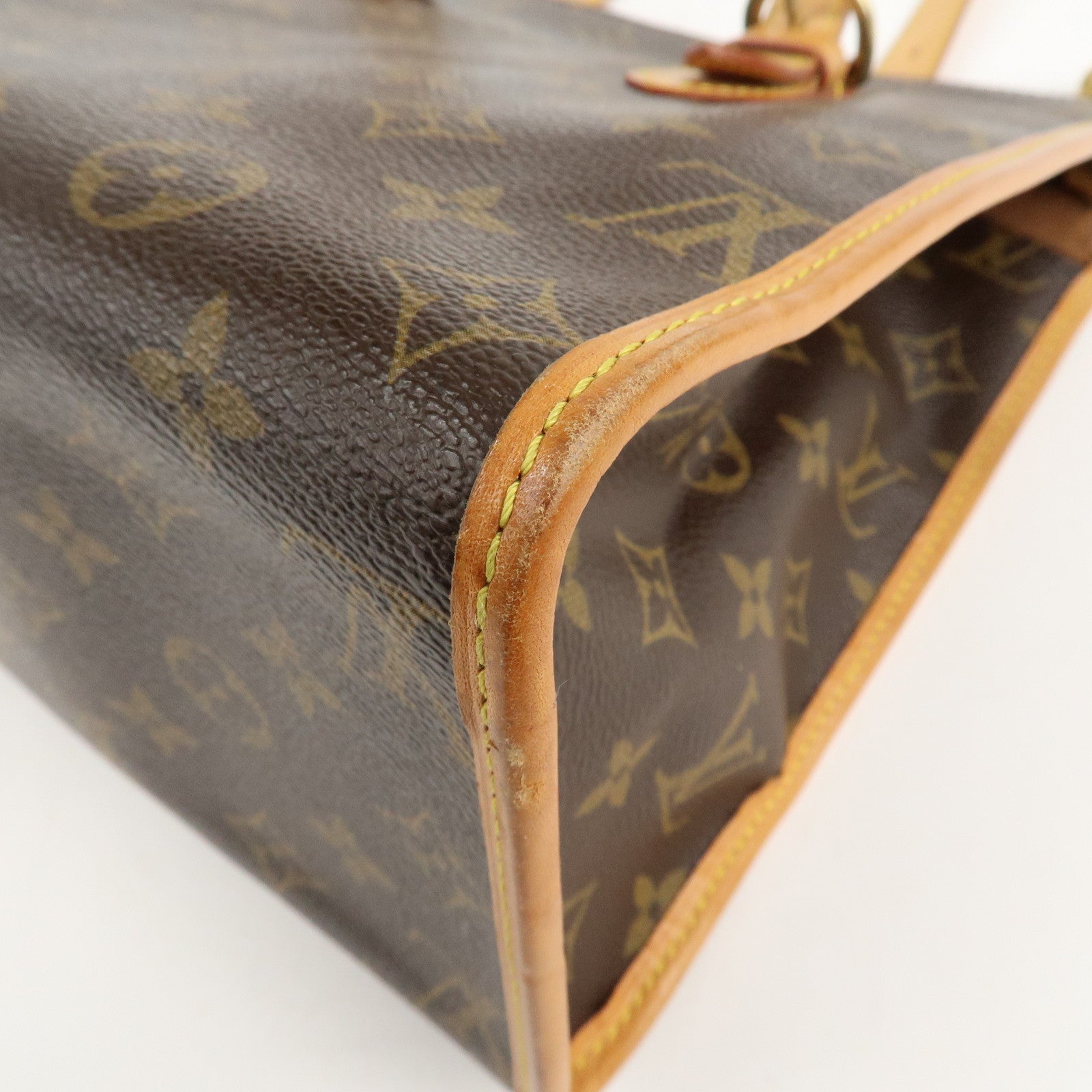 Louis Vuitton Monogram Popincourt Haut Shoulder Bag M40007