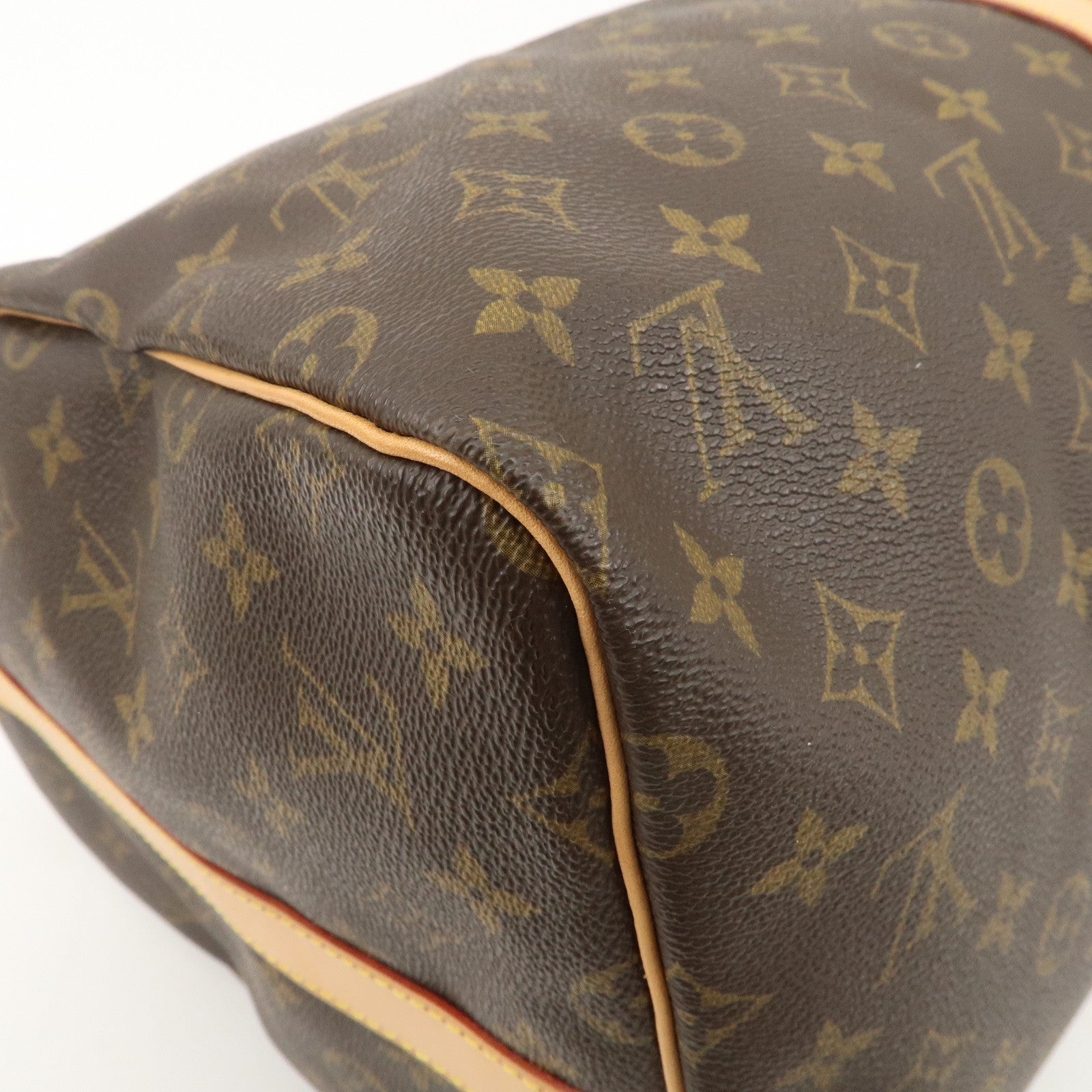 Louis Vuitton Monogram Keep All Bandouliere 55 Bag M41414 Used