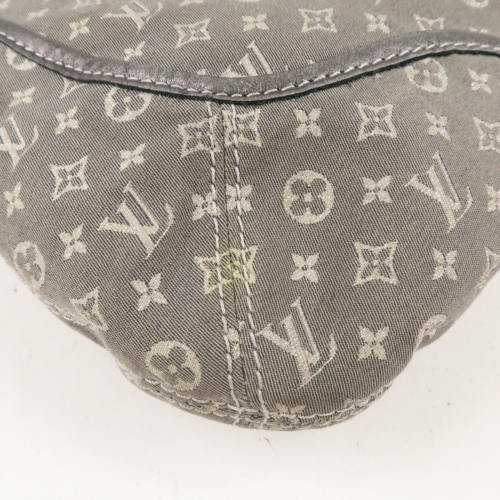 Louis Vuitton Monogram Mini Buzzas Un Jour 2Way Hand Shoulder Bag