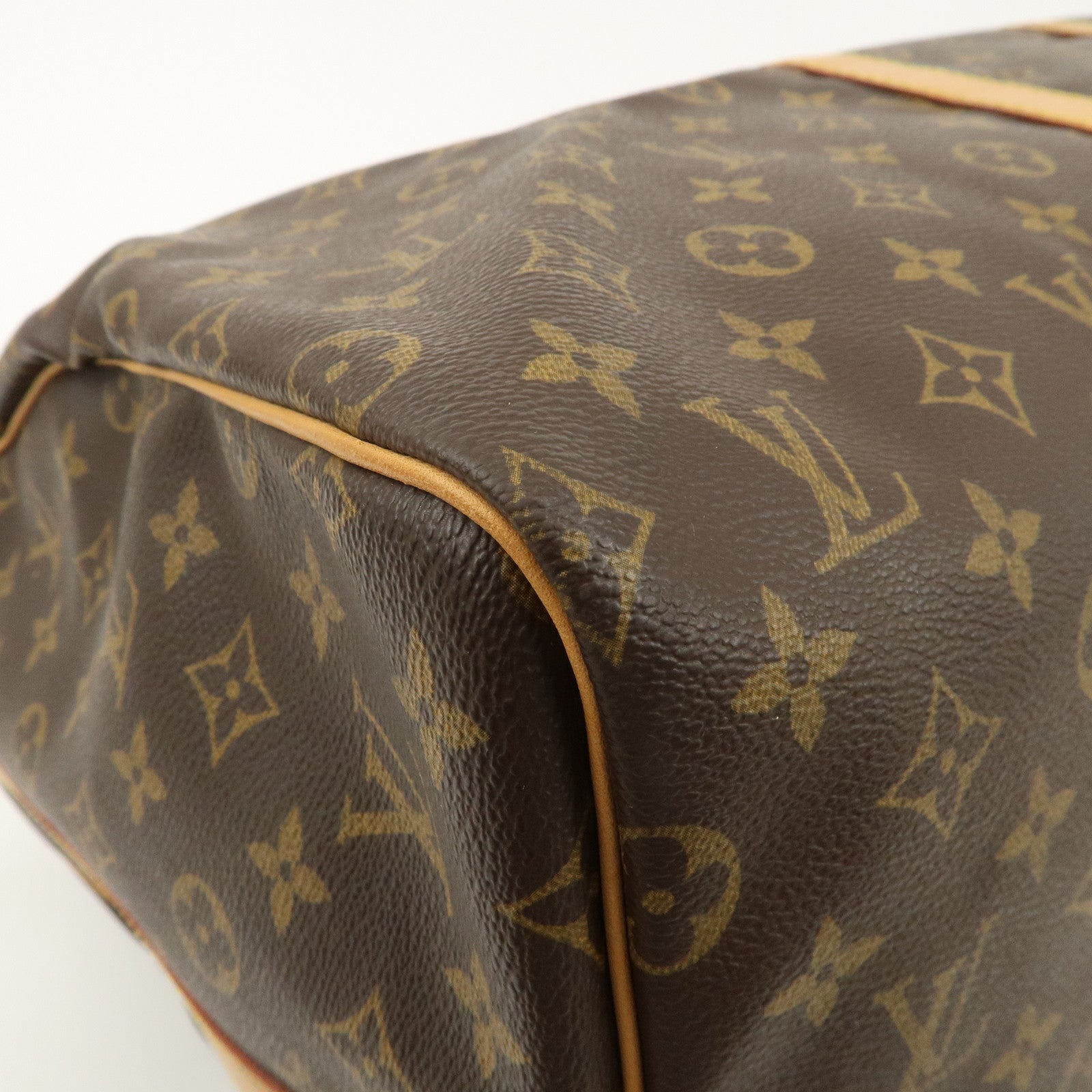 Louis Vuitton Monogram Keep All Bandouliere 55 Bag M41414 Used