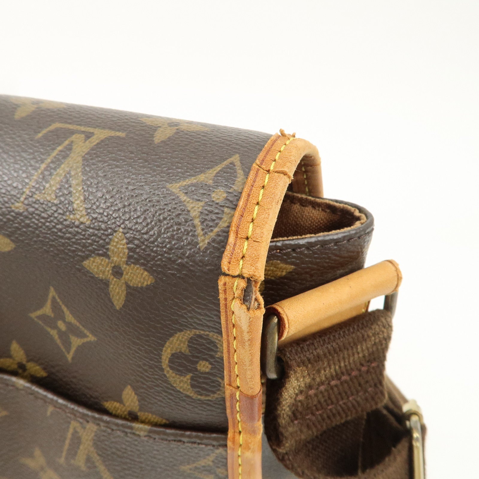 Louis Vuitton Monogram Messenger Bosphore GM Shoulder Bag M40105