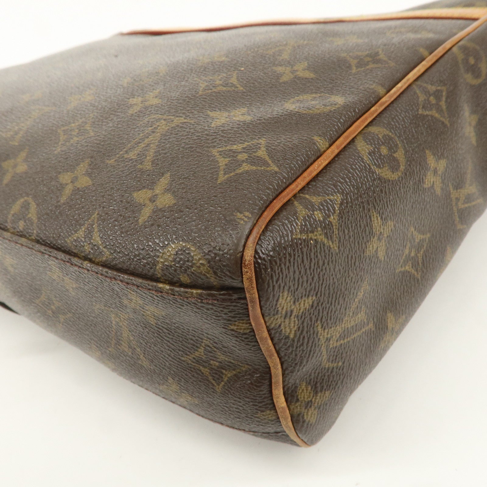 Louis Vuitton Monogram Abbesses Messenger Bag Hand Bag M45257