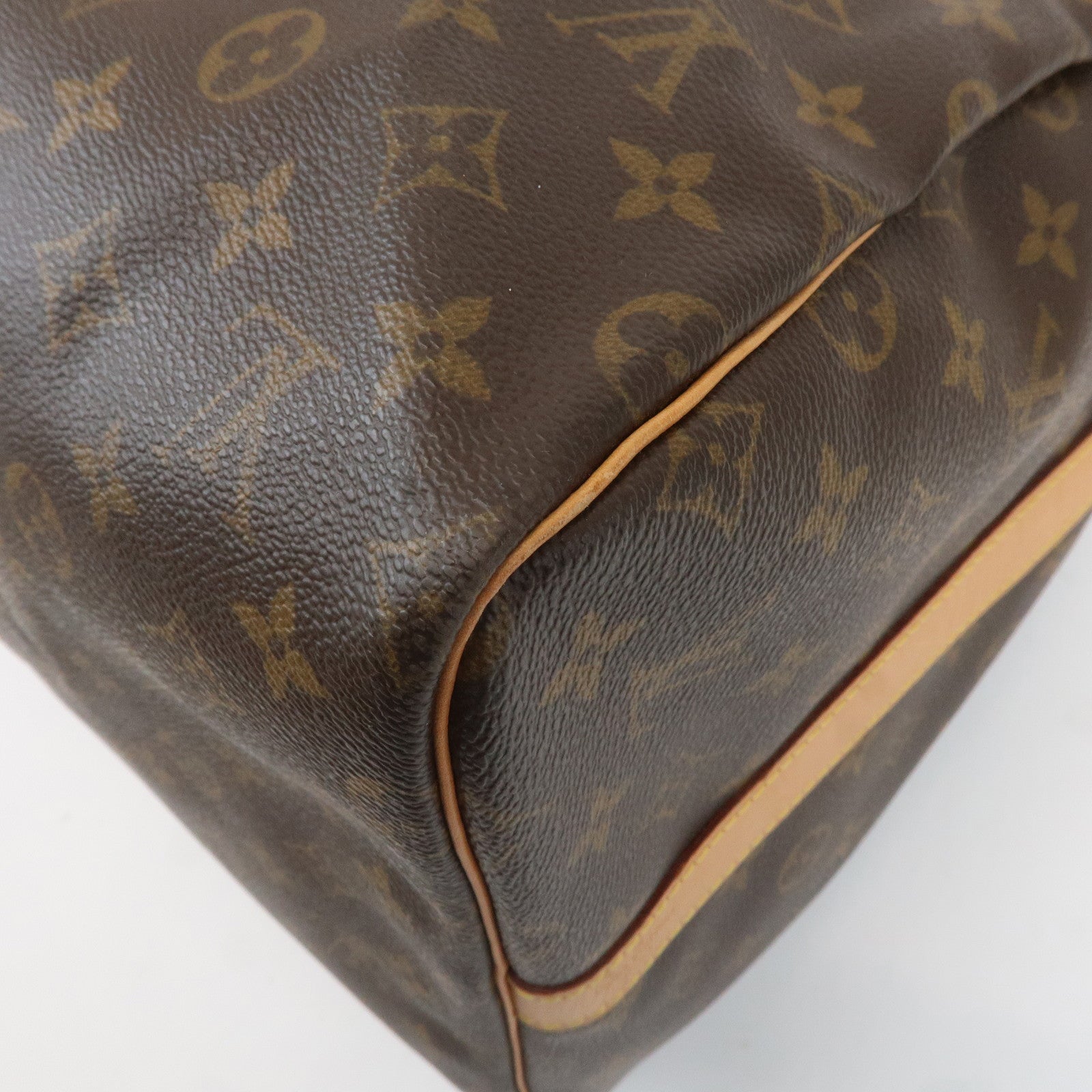 Louis Vuitton Monogram Keep All Bandouliere 55 Bag M41414