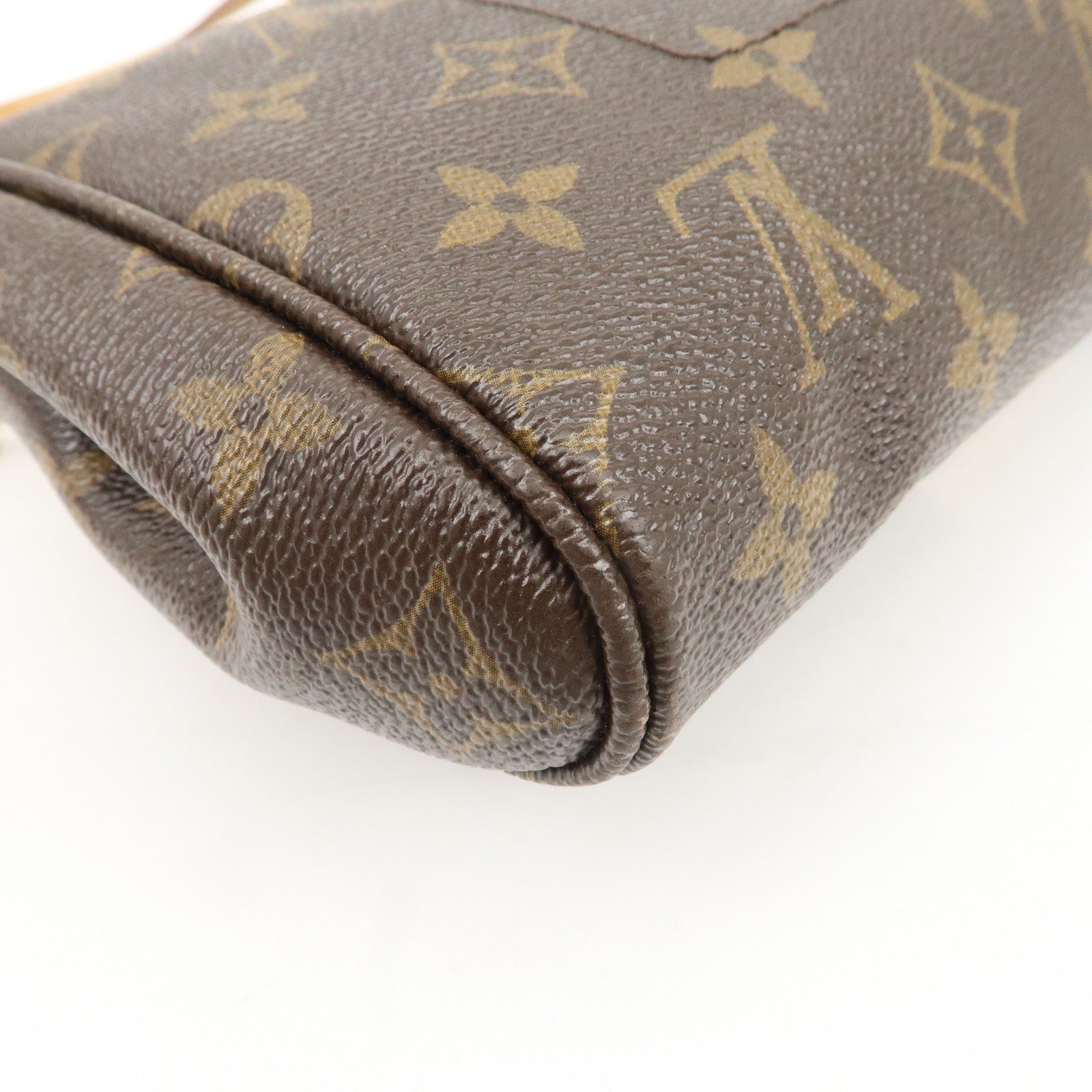 Louis Vuitton Monogram Favorite MM 2Way Shoulder Bag M40718 Used