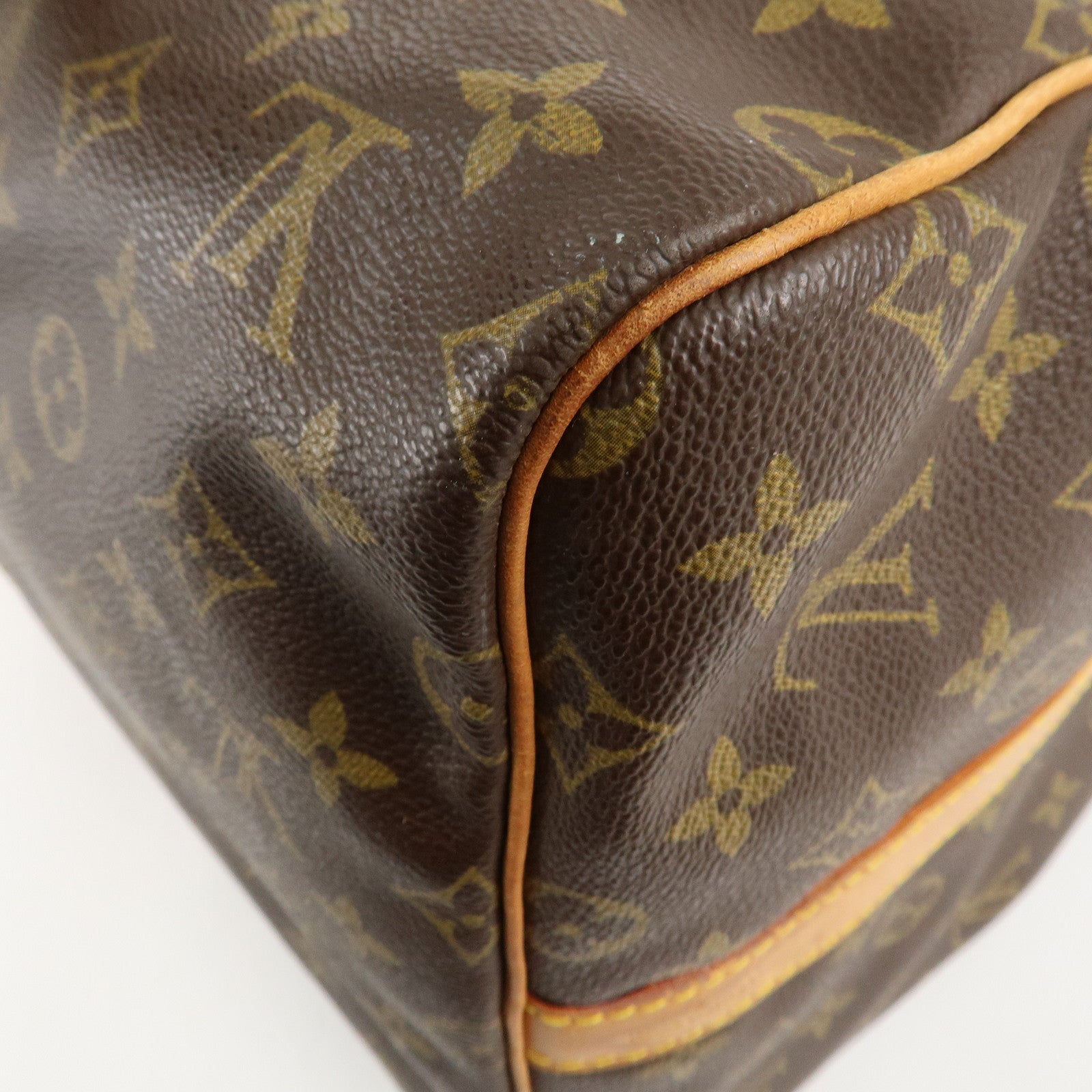 Louis Vuitton Monogram Keep All Bandouliere 55 Bag M41414 Used