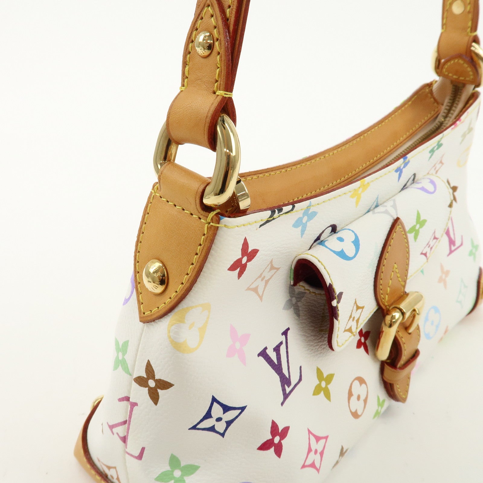 Louis Vuitton Monogram Multicolor Eliza Shoulder Bag M40098