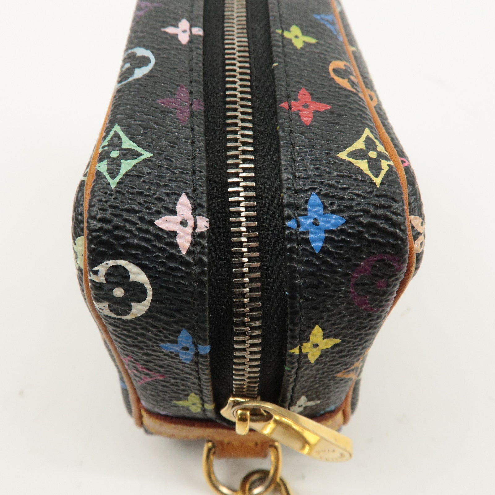 Louis Vuitton Monogram Multicolor Trousse Wapity Pouch M58034