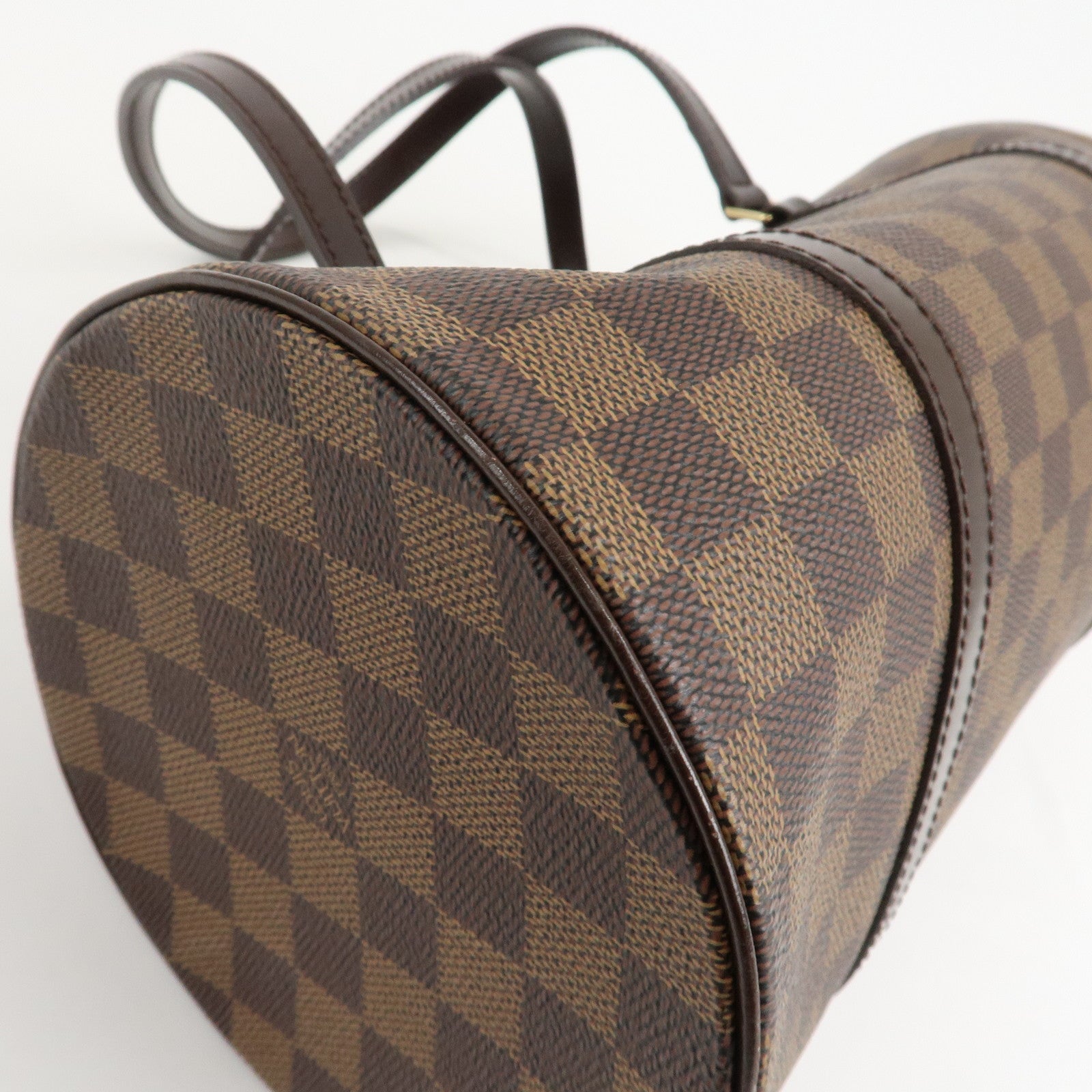 Louis Vuitton Damier Papillon 30 Hand Bag Brown N51303