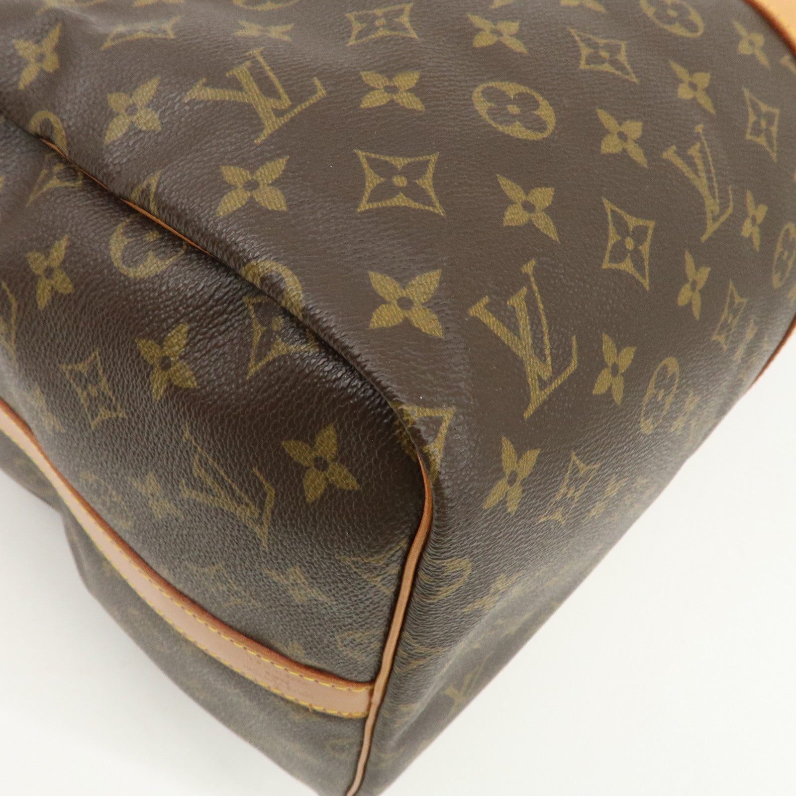 Louis Vuitton Monogram Keep All Bandouliere 55 Bag M41414