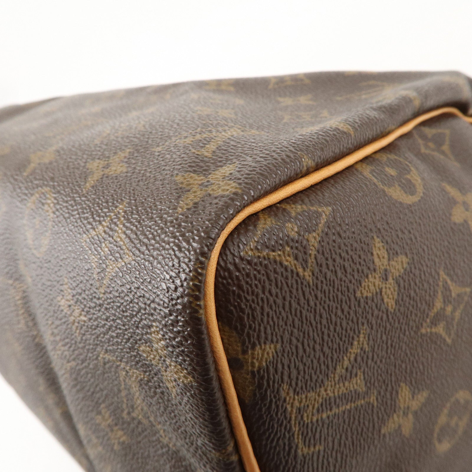 Louis Vuitton Monogram Speedy 30 Hand Bag Boston Bag M41526