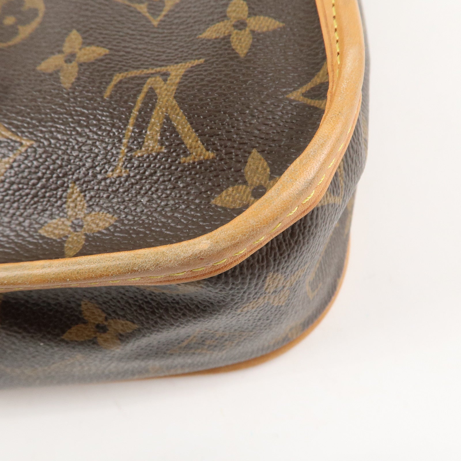 Louis Vuitton Monogram Messenger Bosphore PM Shoulder Bag M40106