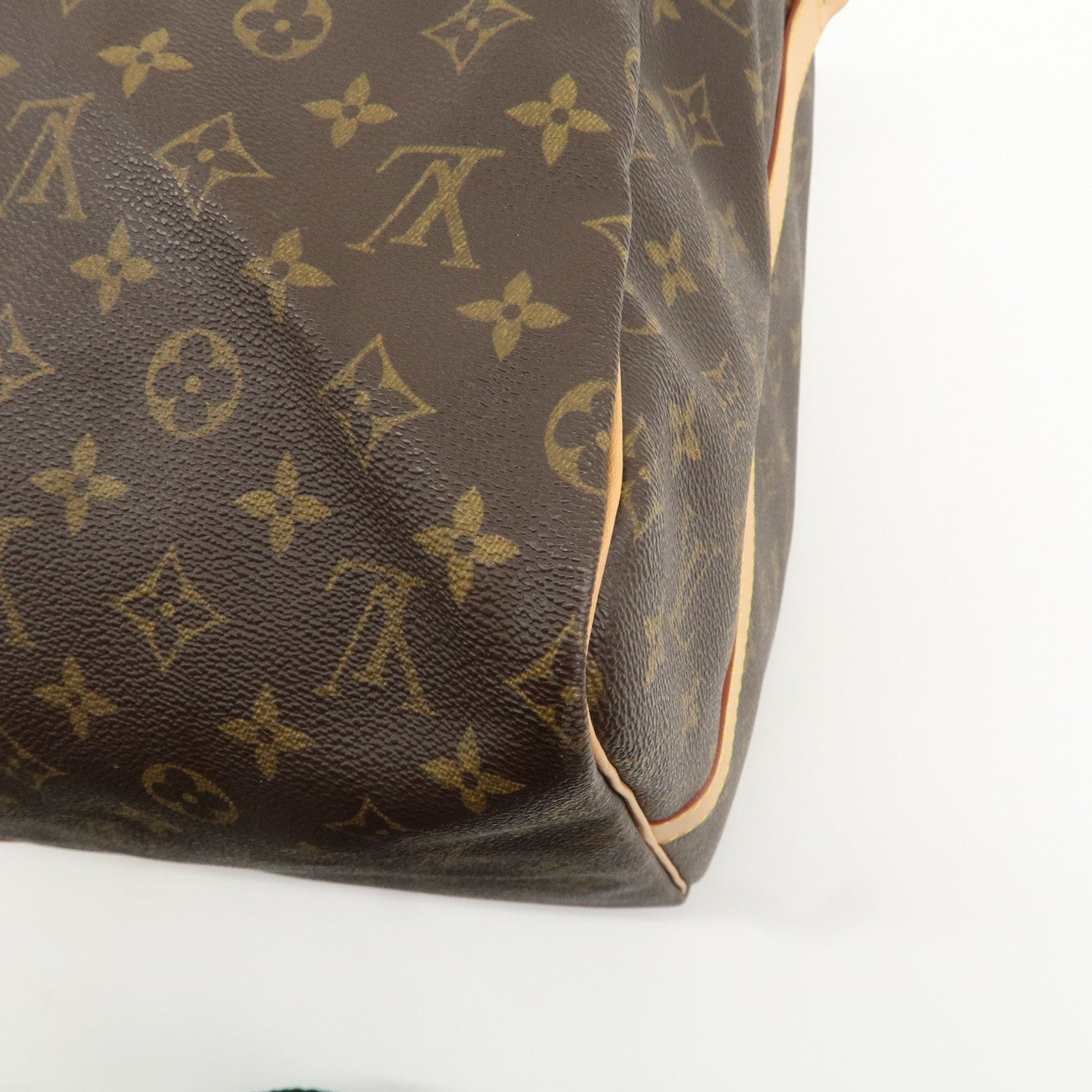 Louis Vuitton Monogram Keep All Bandouliere 55 Bag M41414 Used