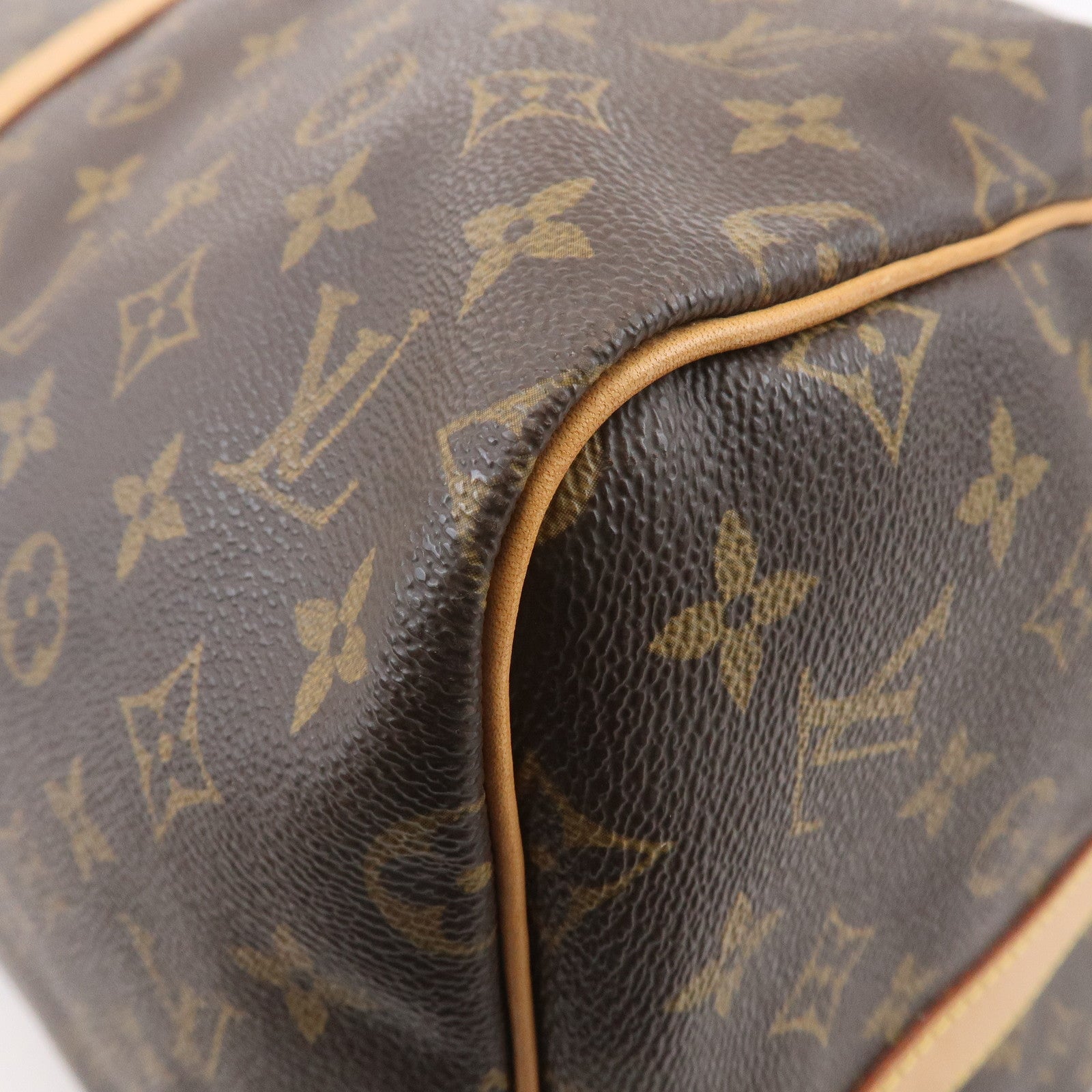 Louis Vuitton Monogram Keep All Bandouliere 55 Bag M41414