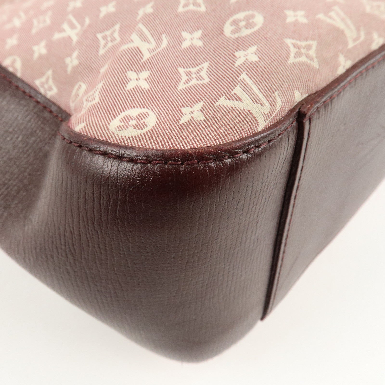 Louis Vuitton Monogram Idylle Rendezvous MM Shoulder Bag M40743 Used