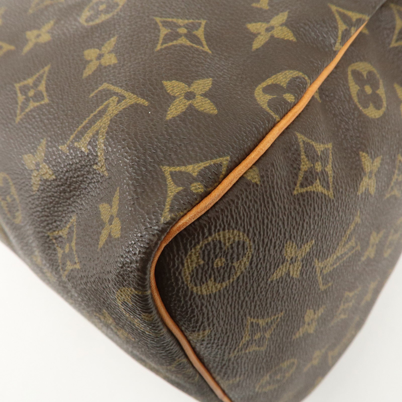 Louis Vuitton Monogram Speedy 40 Hand Bag Boston Bag M41522