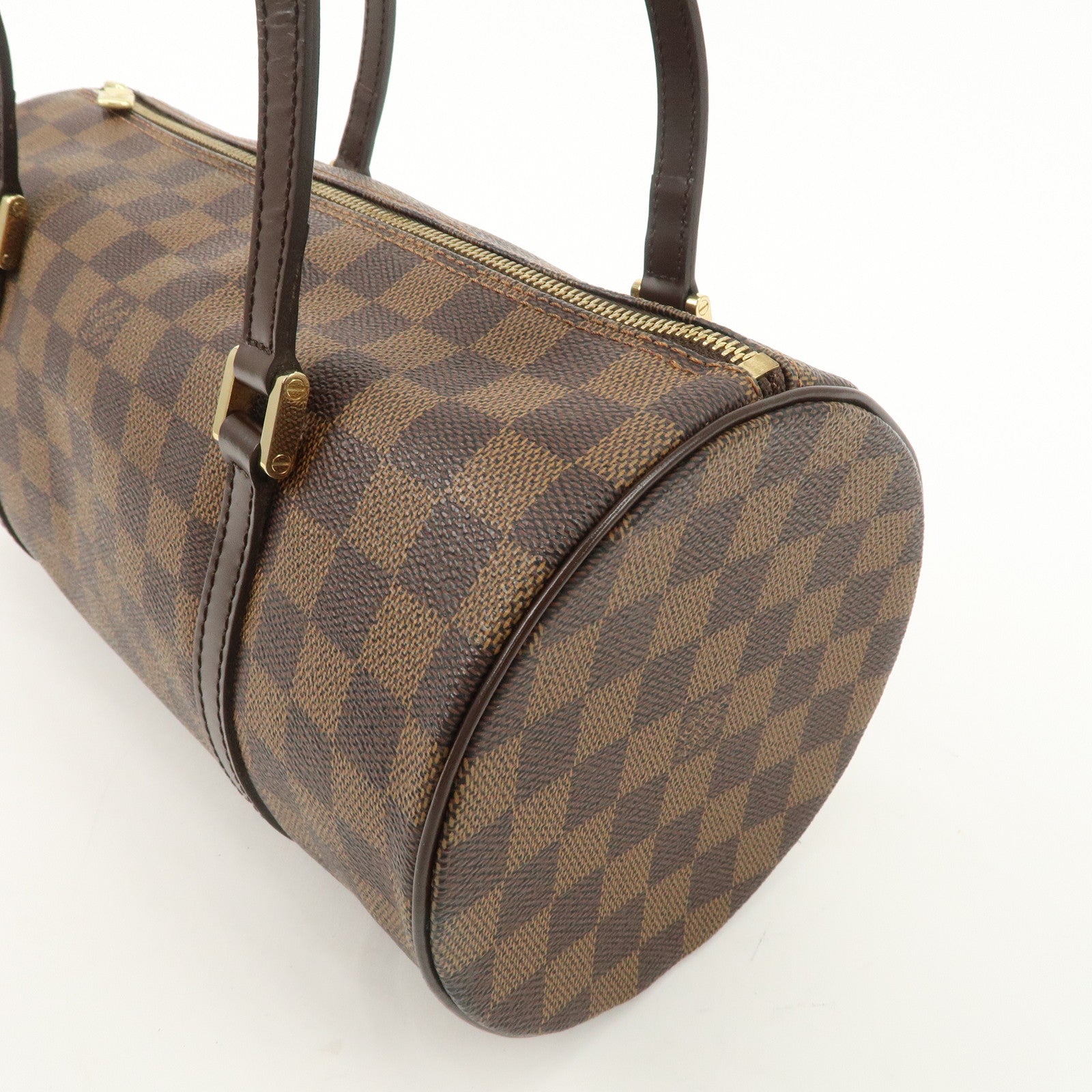 Louis Vuitton Damier Papillon 30 Hand Bag N51303