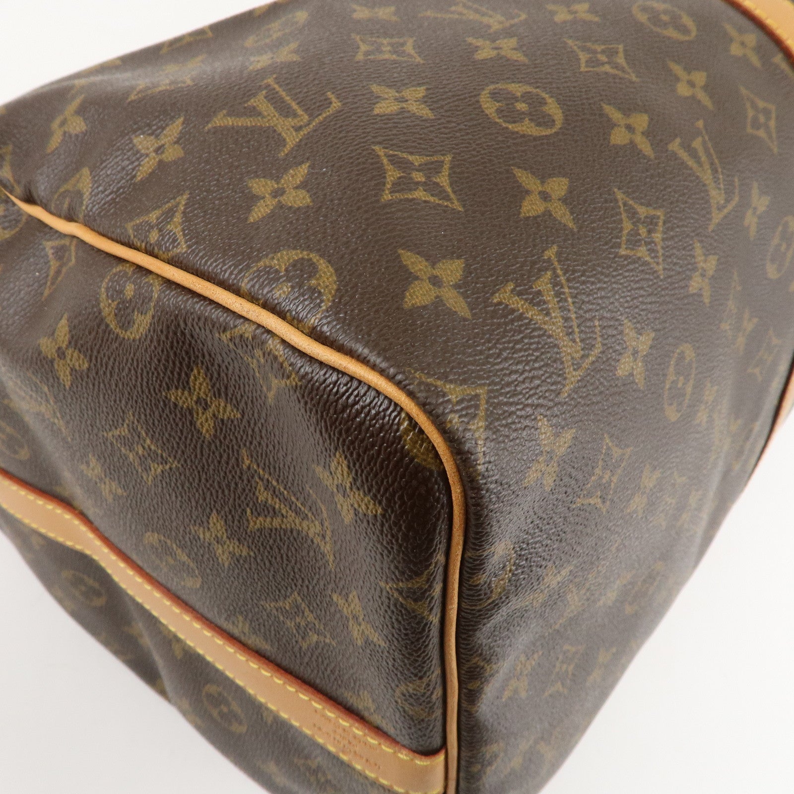 Louis Vuitton Monogram Keep All Bandouliere 55 Bag M41414