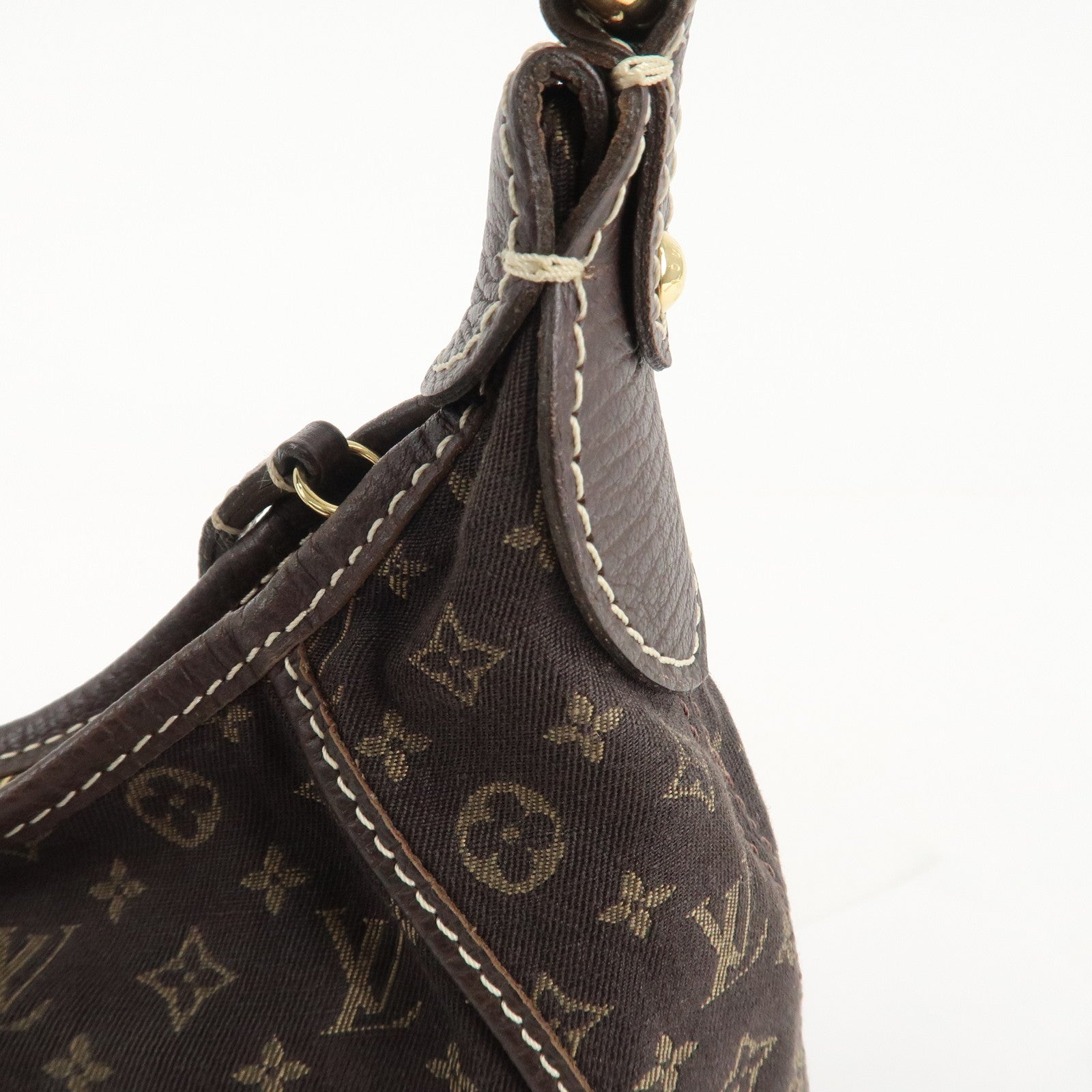 Louis Vuitton Monogram Mini Lin Manon PM Shoulder Bag M95621 Used